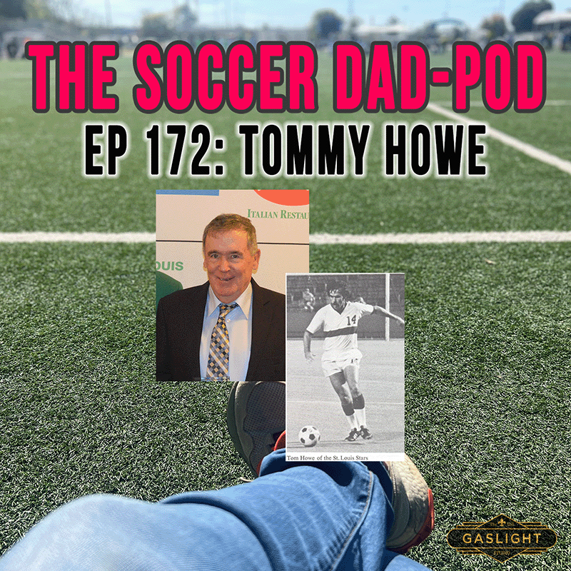 Episode 172: Tommy Howe episode artwork
