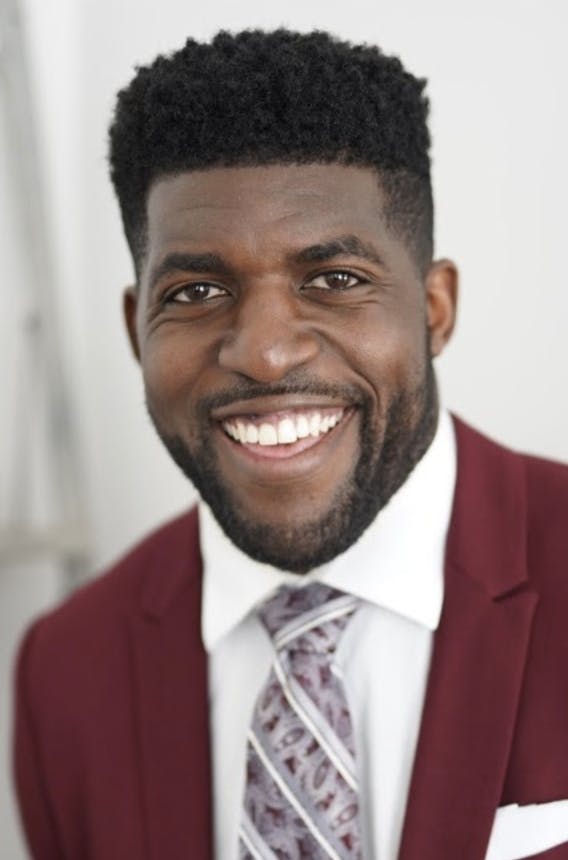 Everything Great is Birthed from Discomfort with Emmanuel Acho 