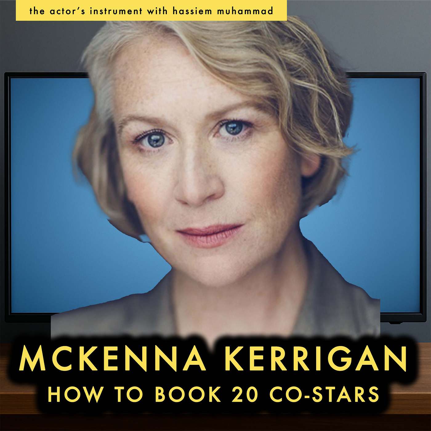 The Actor\'s Instrument: Tools for the Long Game with Hassiem Muhammad