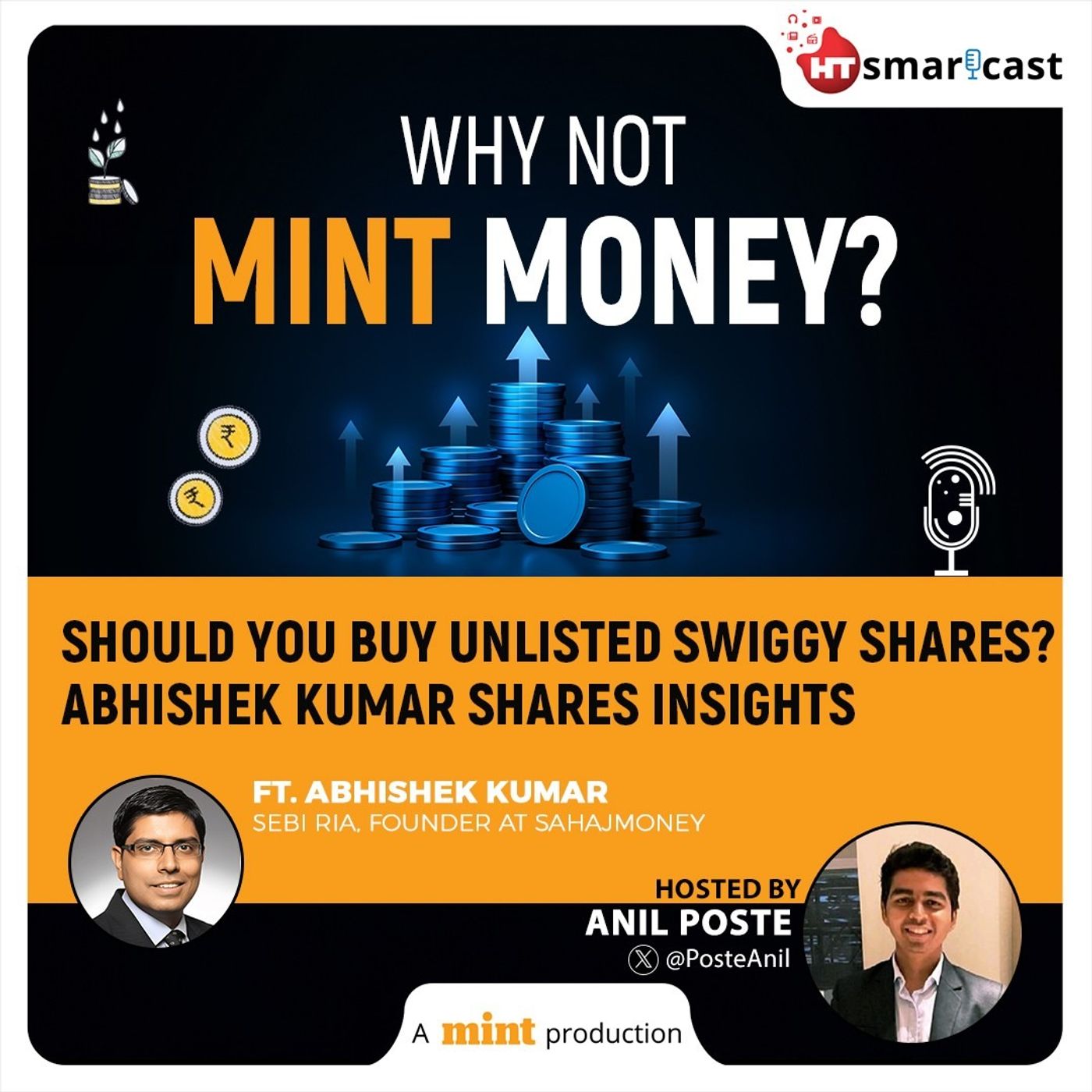 Should you buy unlisted Swiggy shares? Abhishek kumar shares insights