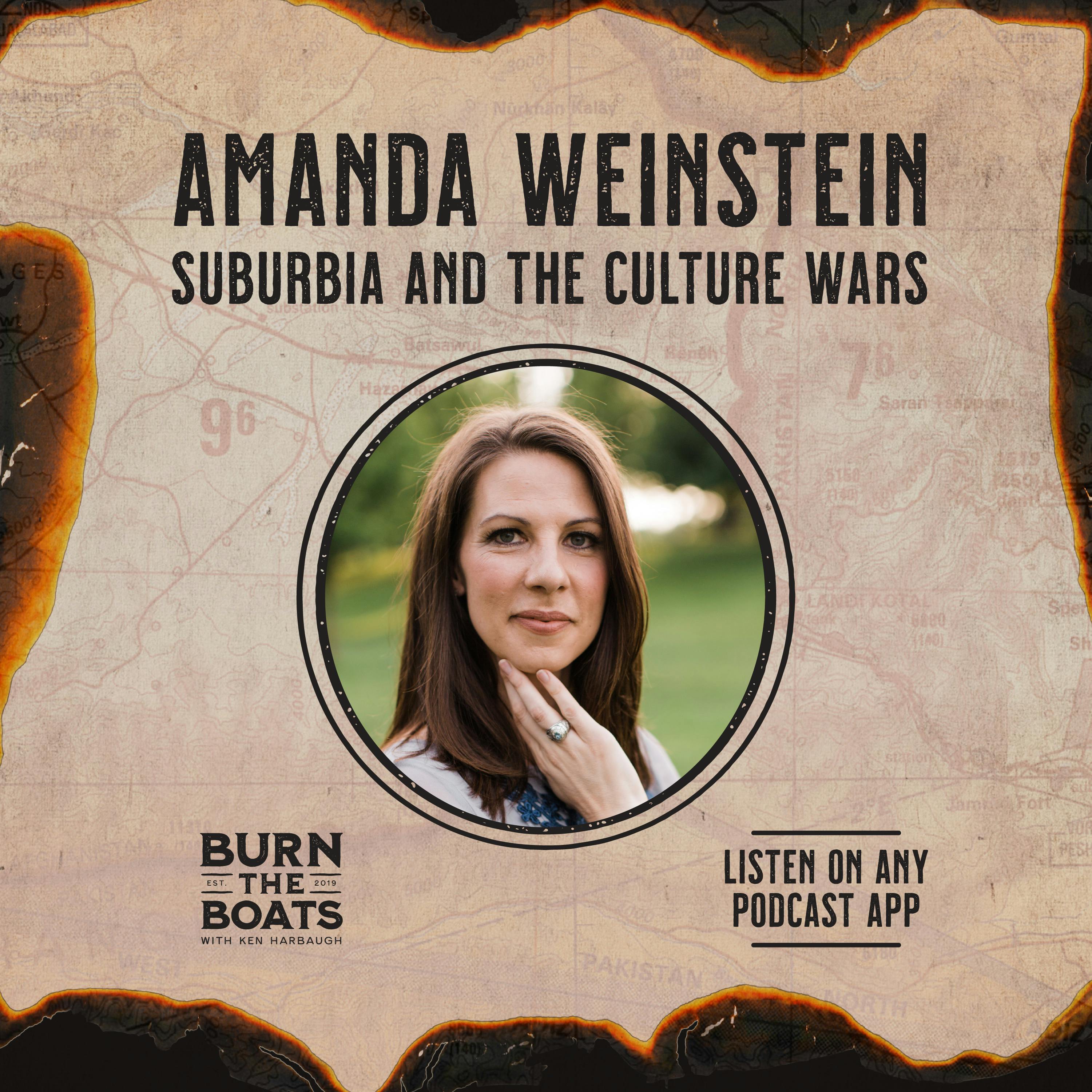 Amanda Weinstein: Suburbia and the Culture Wars