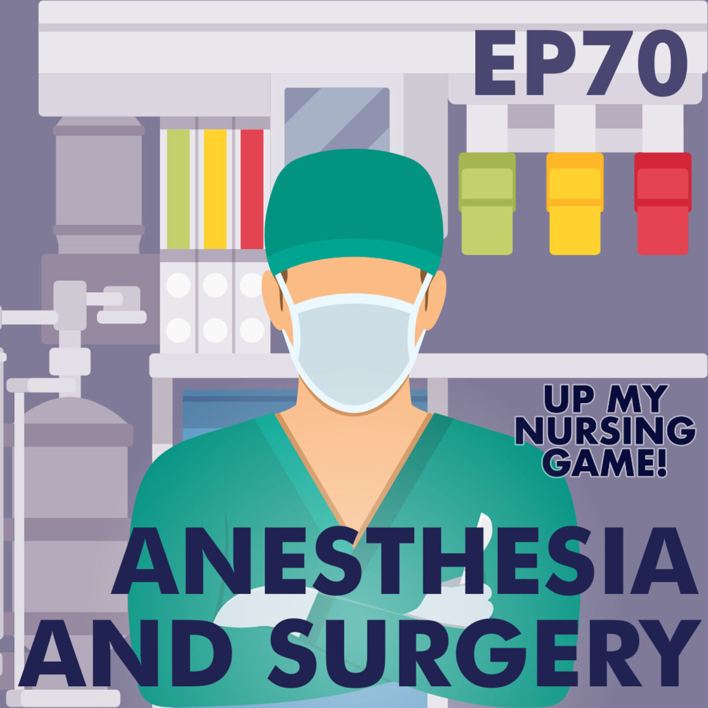 Anesthesia and Surgery Deconstructed: A CRNA's Perspective