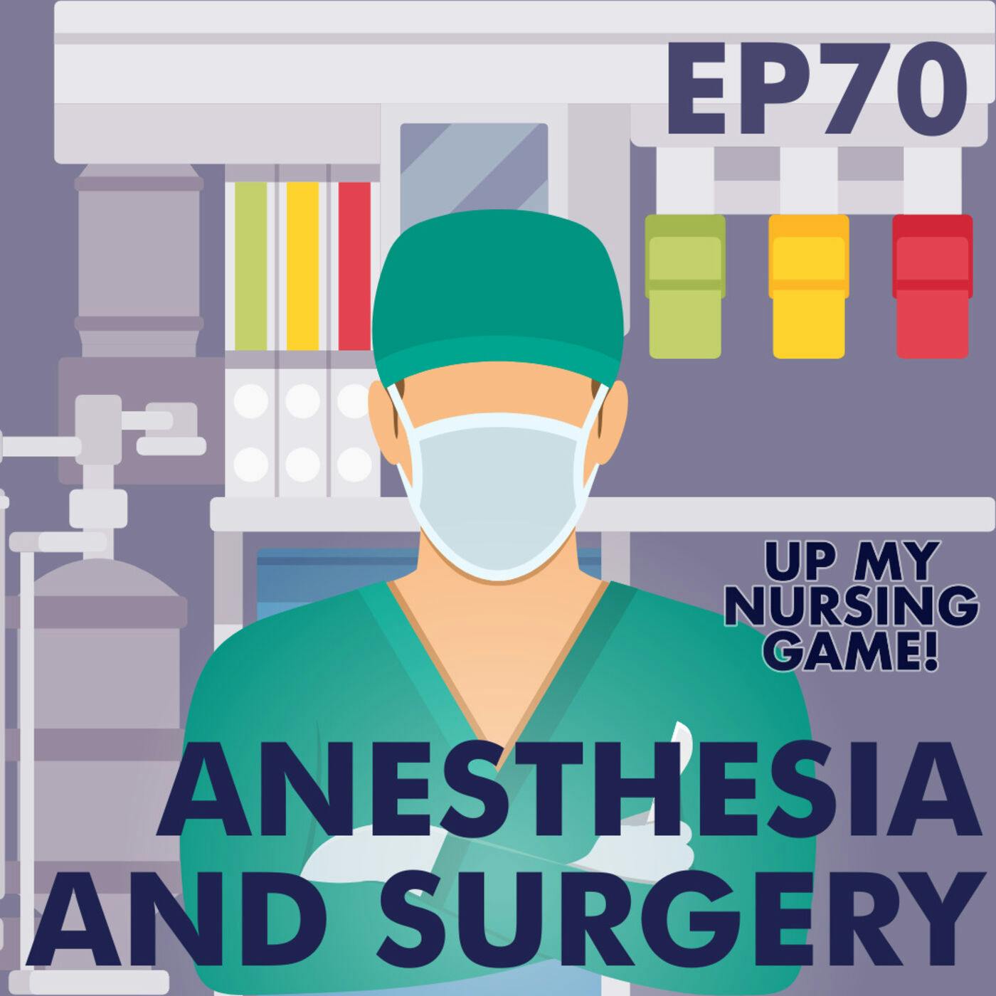 Anesthesia and Surgery Deconstructed: A CRNA's Perspective Anesthesia and Surgery Deconstructed: A CRNA's Perspective