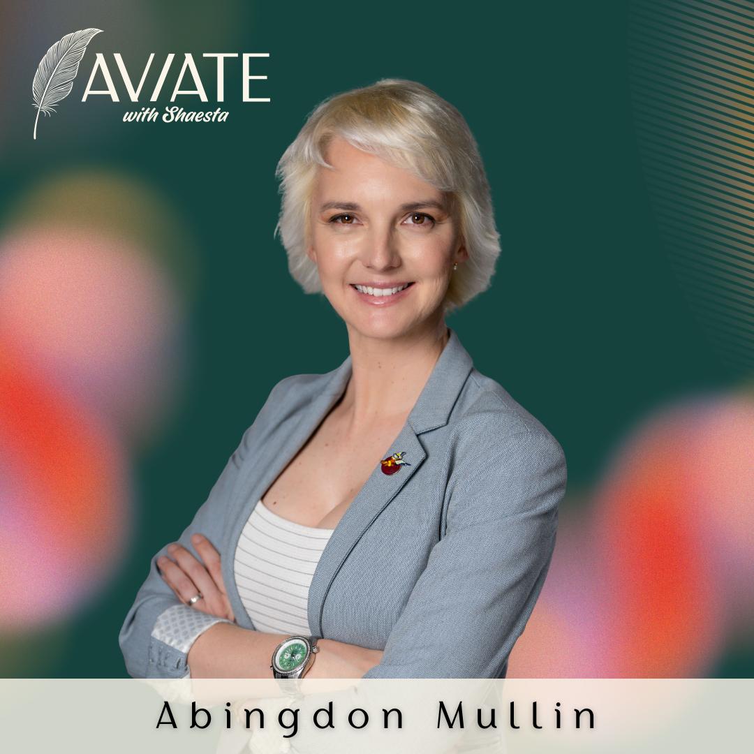 Trip Your Way Forward: Abingdon Mullin on Watches, Aviation, and Not Quitting