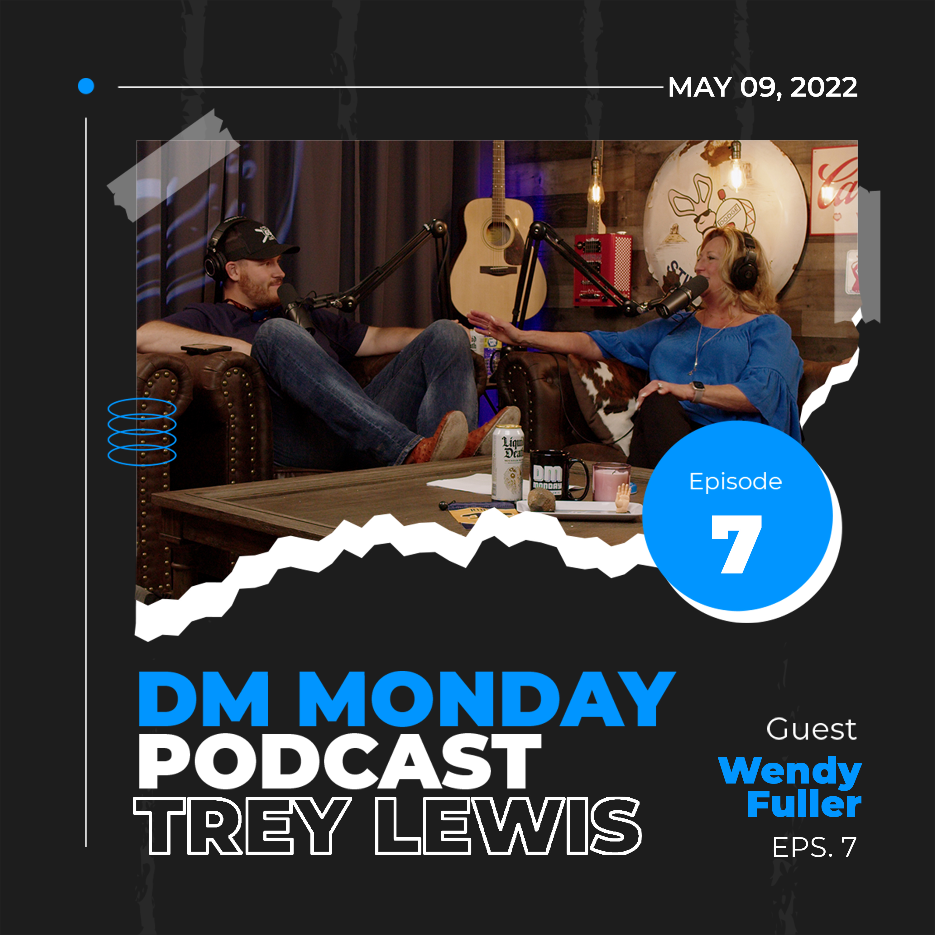 DM Monday with Trey Lewis