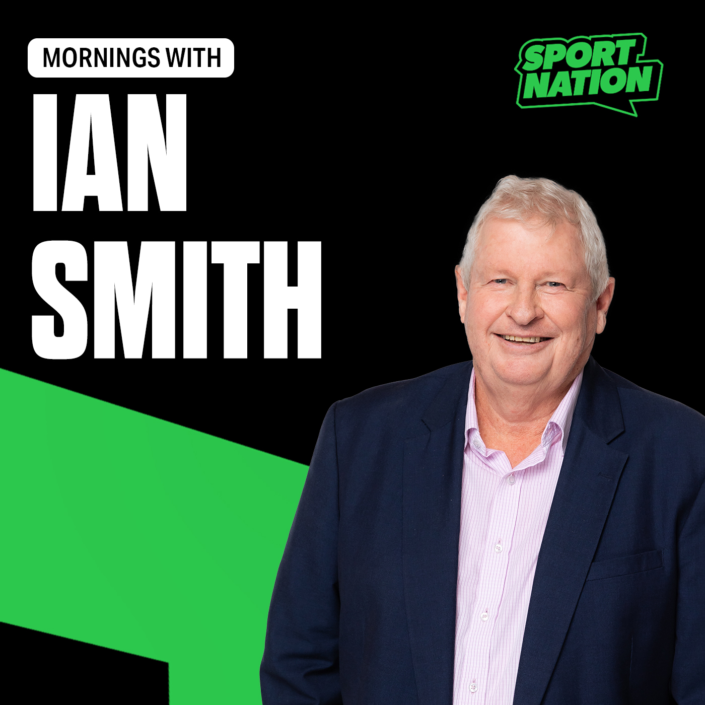Mornings with Ian Smith