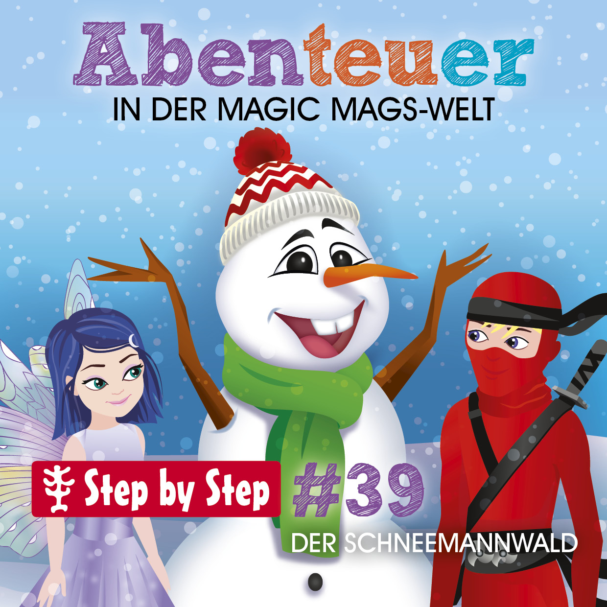 Der Schneemannwald