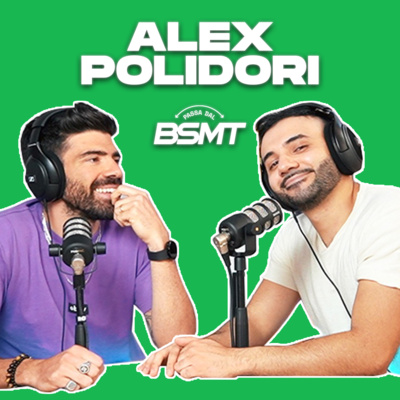 ALEX POLIDORI | La voce dei tuoi personaggi preferiti! | Passa dal BSMT _ S01E27