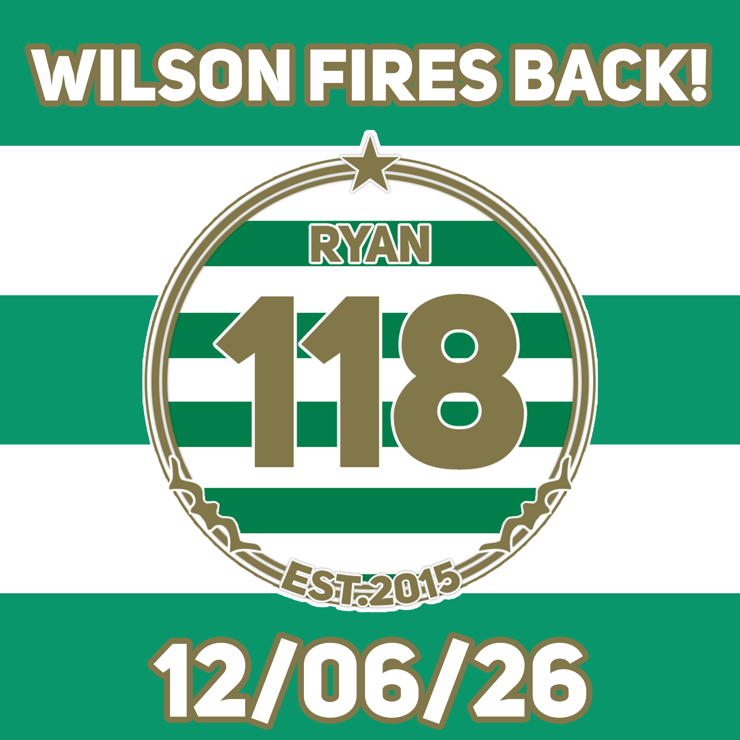 BRIAN WILSON FIRES BACK AT HEARTS CLAIMS! | ALSO reinforces backing in summer window... episode artwork