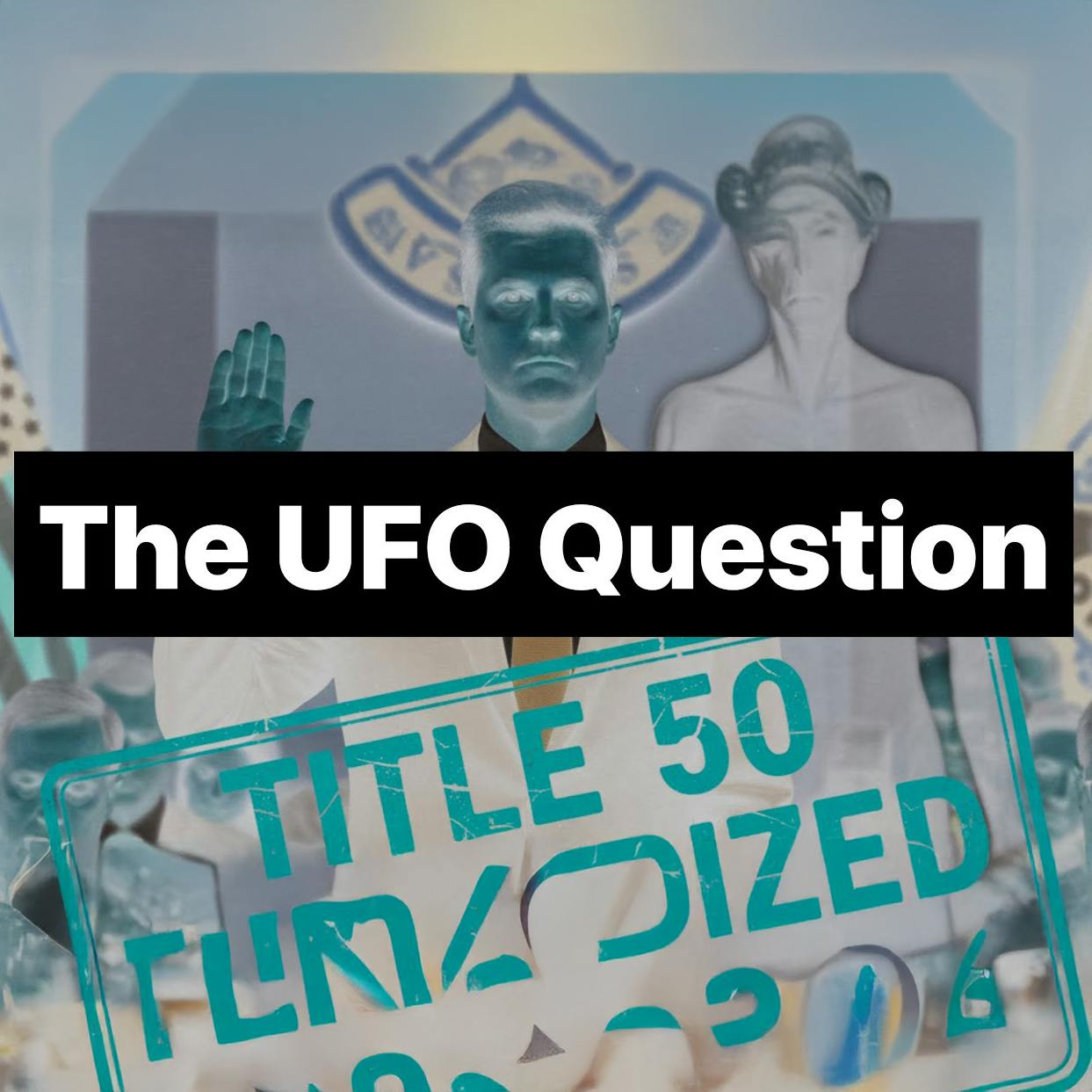 Why Disclosure Is Happening Right Now Why Disclosure Is Happening Right Now