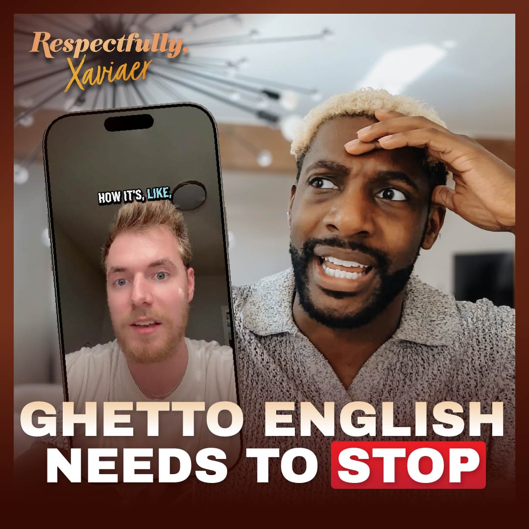 White Liberals are RUINING Black Lives | Respectfully, Xaviaer | PragerU episode artwork