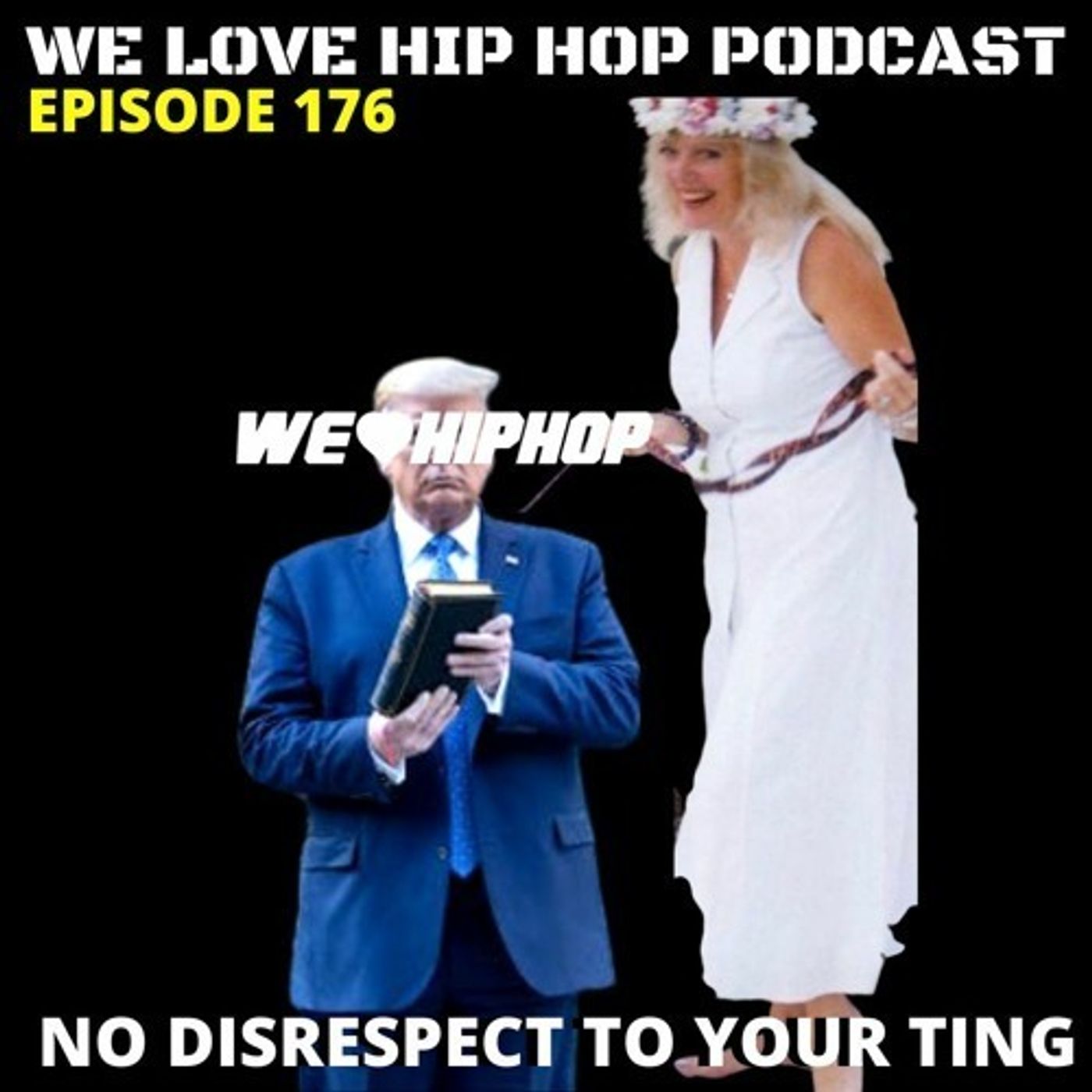 No Disrespect To Your Ting ft. Chromazz Smoke & Mirrors ft. Director Nino Luey | E176 episode artwork