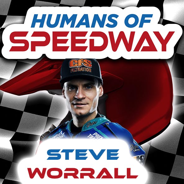 Steve Worrall Steve Worrall