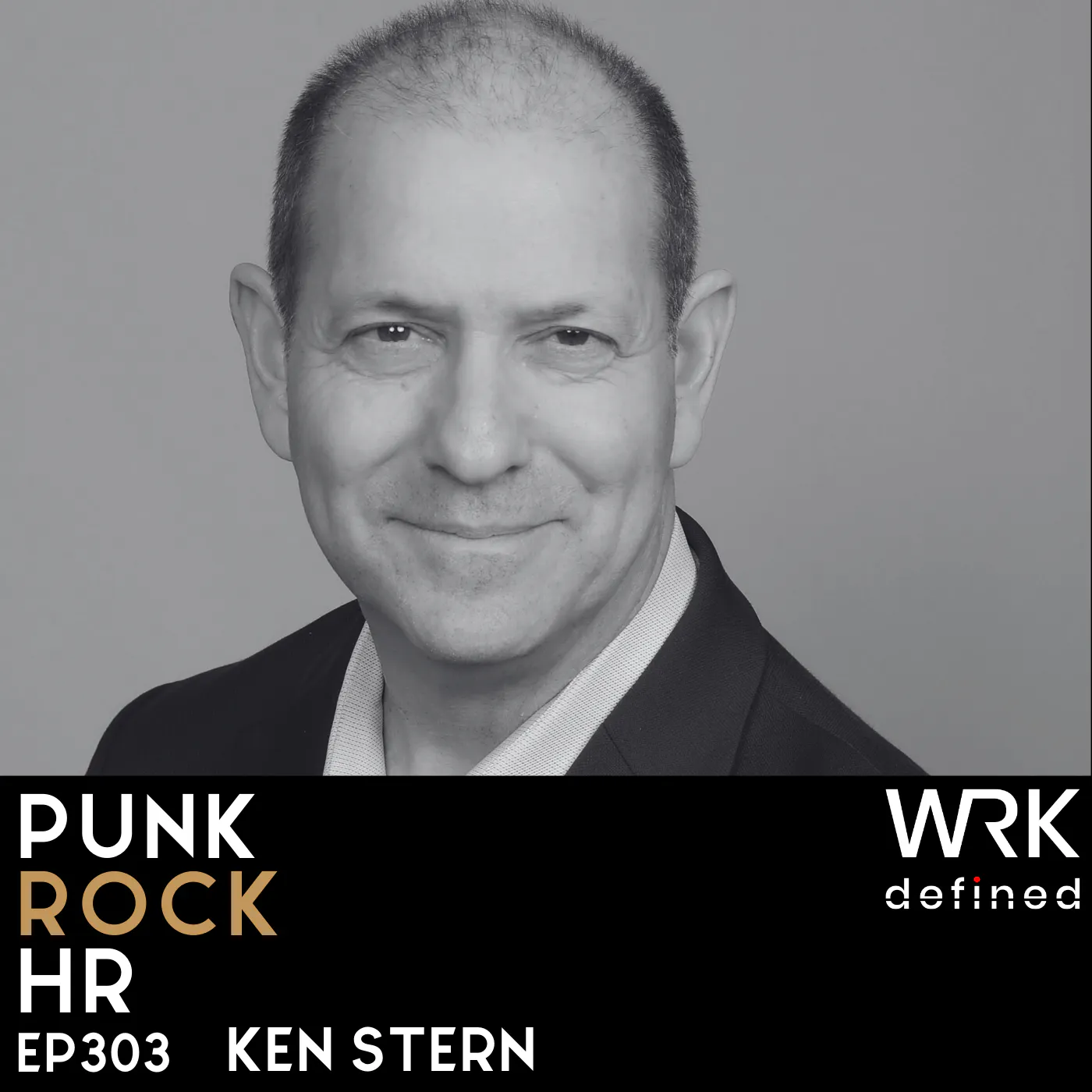 303: Healthy to 100 with Ken Stern episode artwork