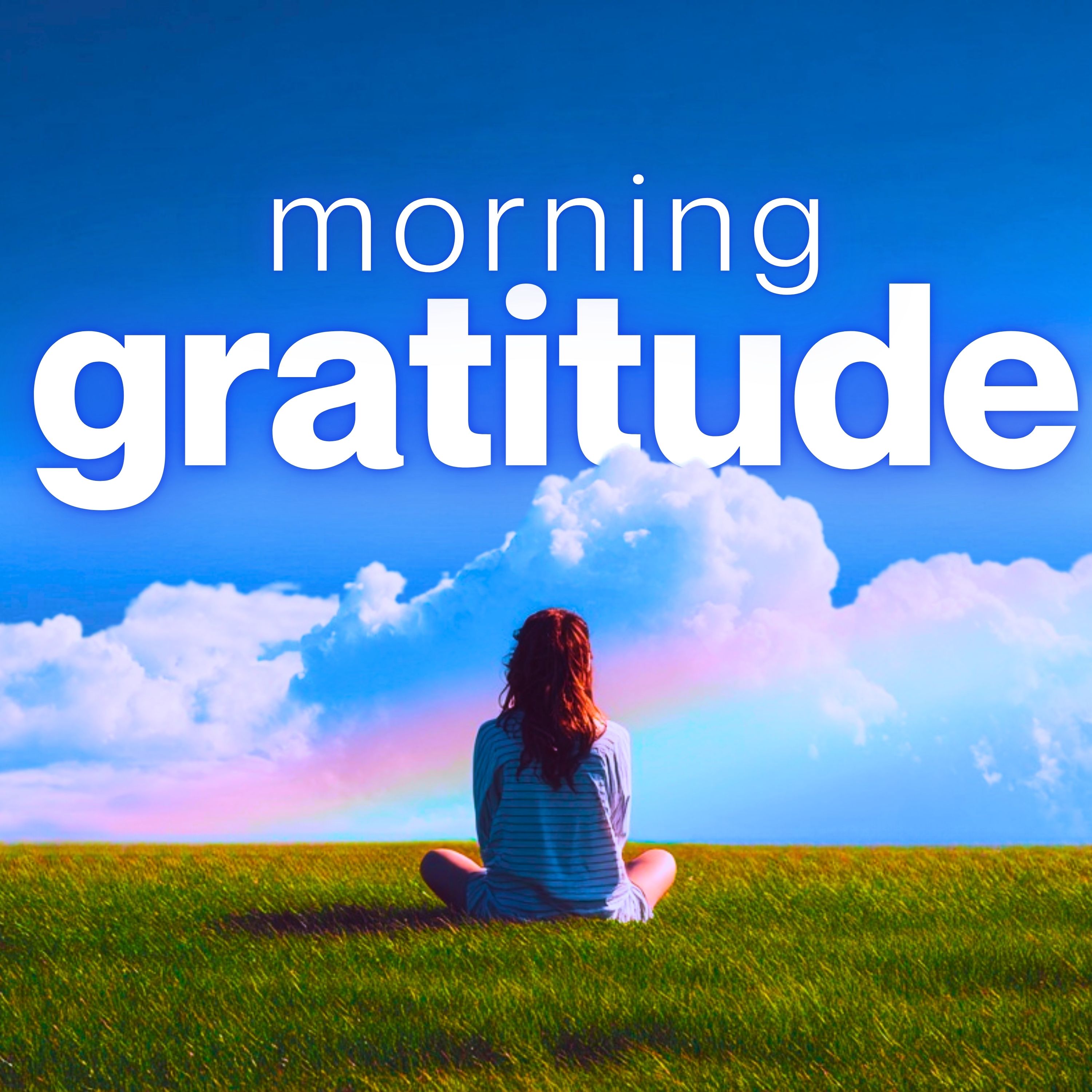 Morning Gratitude Meditation | I Am Glad to Be Here!
