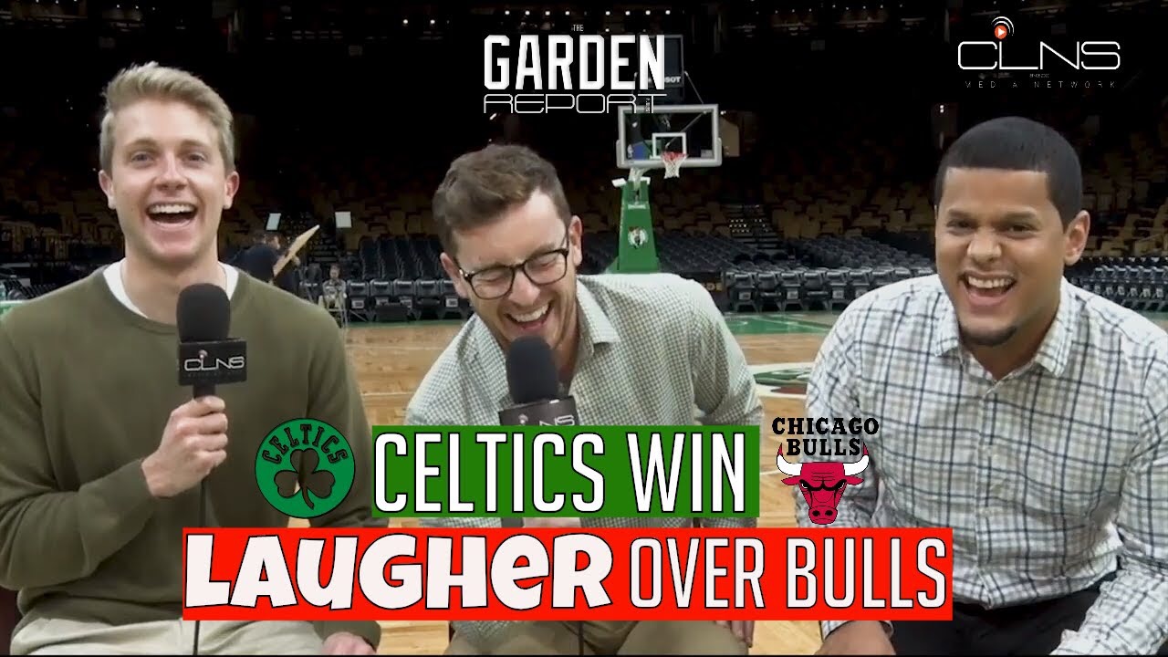 Celtics Win Laugher Over Bulls + How Does Jimmy Butler Affect the NBA East?