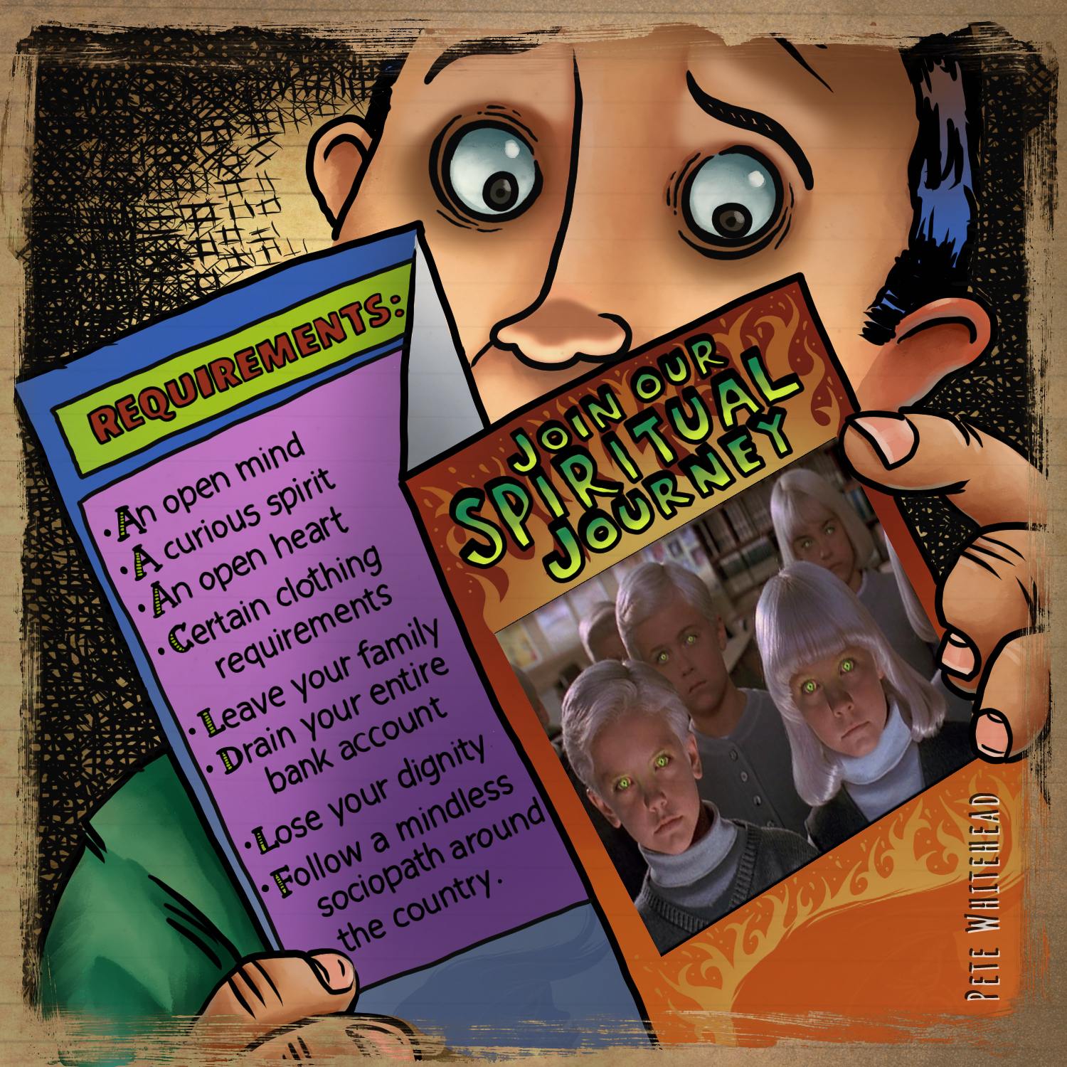 7 Minute Stories w/ Aaron Calafato