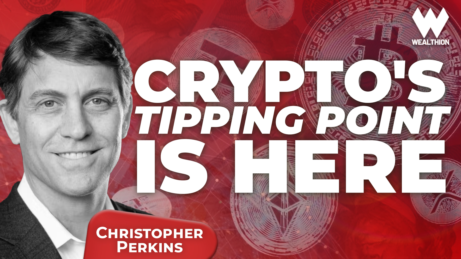 Crypto’s Tipping Point Is Here: Stablecoins, Tokenization & the Institutional Boom | Chris Perkins