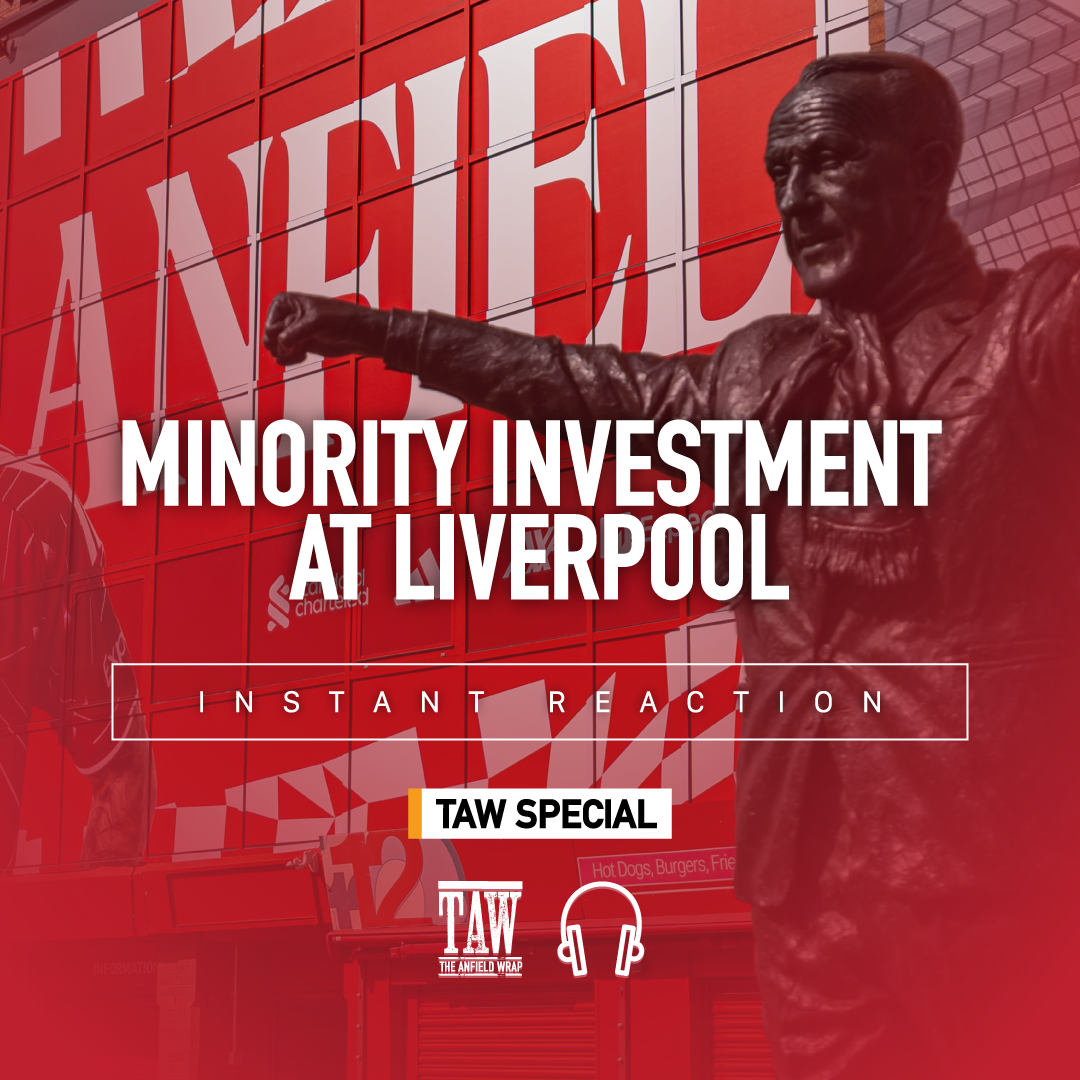 FSG Partial Sale Reaction With Jay McKenna | TAW Special