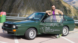 Dízel Escort vagy Sport Quattro? episode artwork