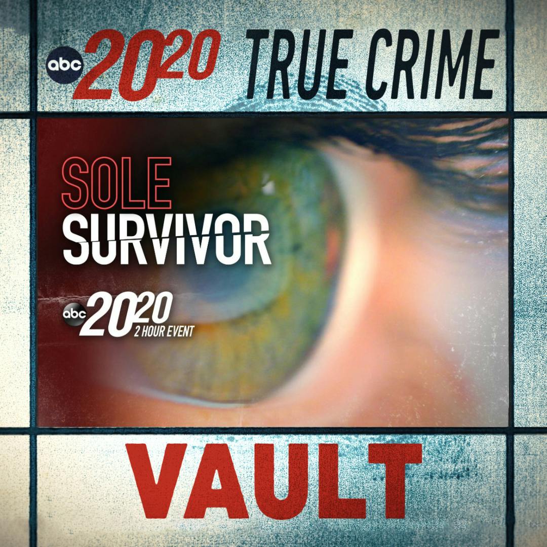 True Crime Vault: Sole Survivor