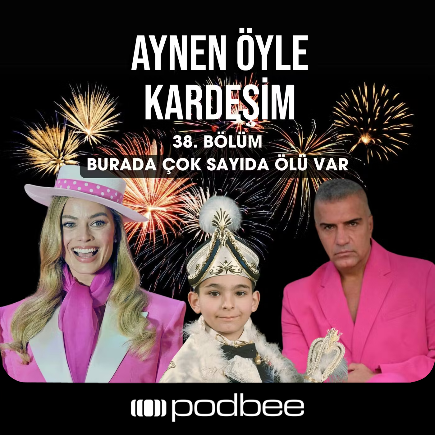 Burada Çok Sayıda Ölü Var