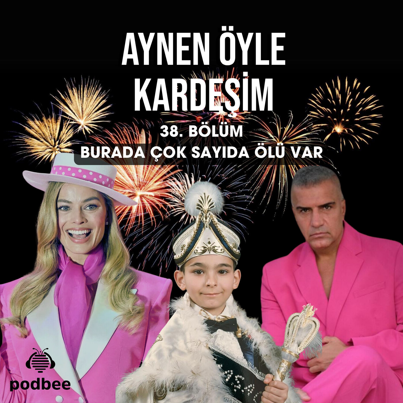 Burada Çok Sayıda Ölü Var