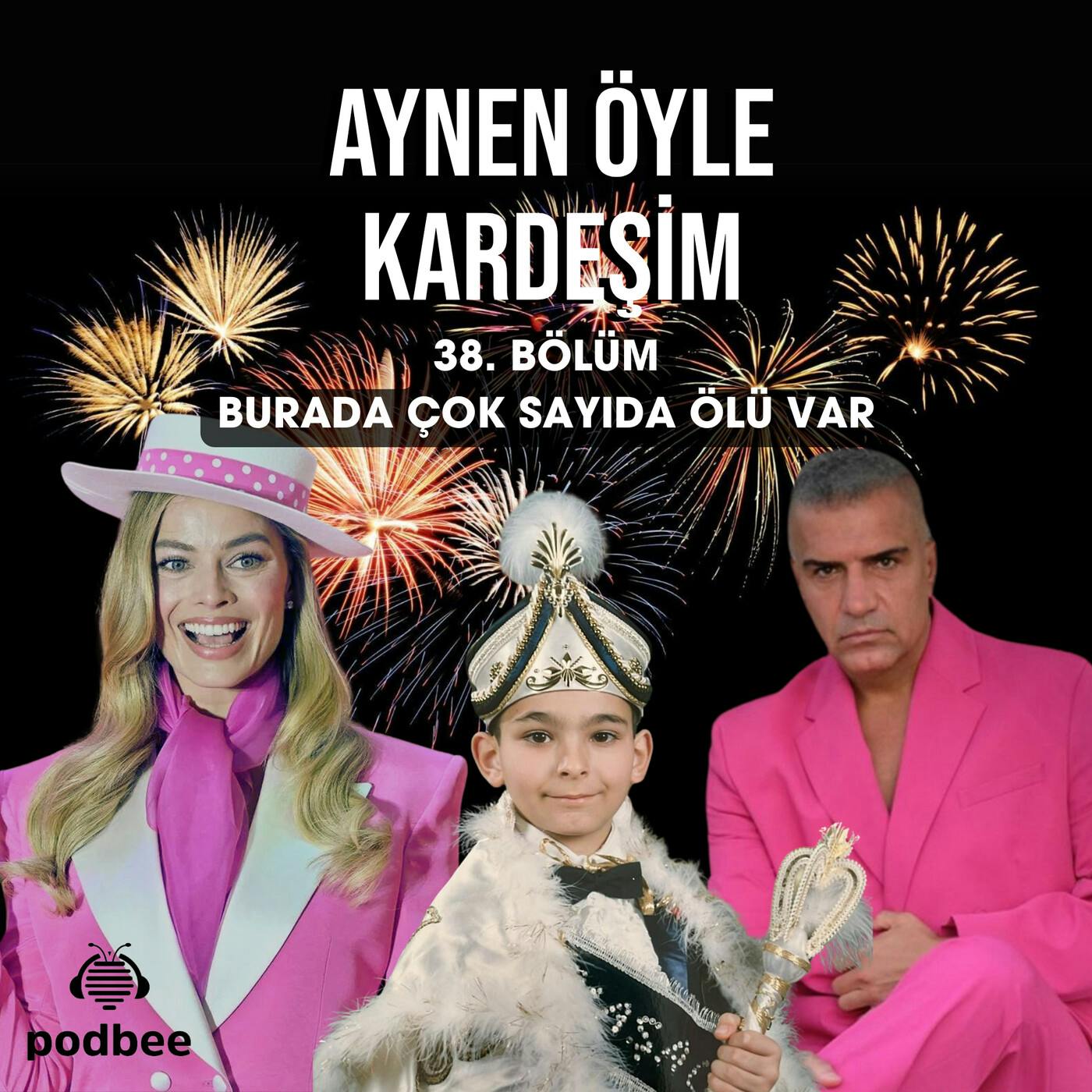 Burada Çok Sayıda Ölü Var Burada Çok Sayıda Ölü Var