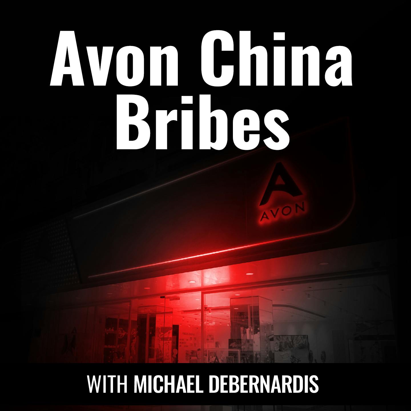 Avon China Bribes Avon China Bribes