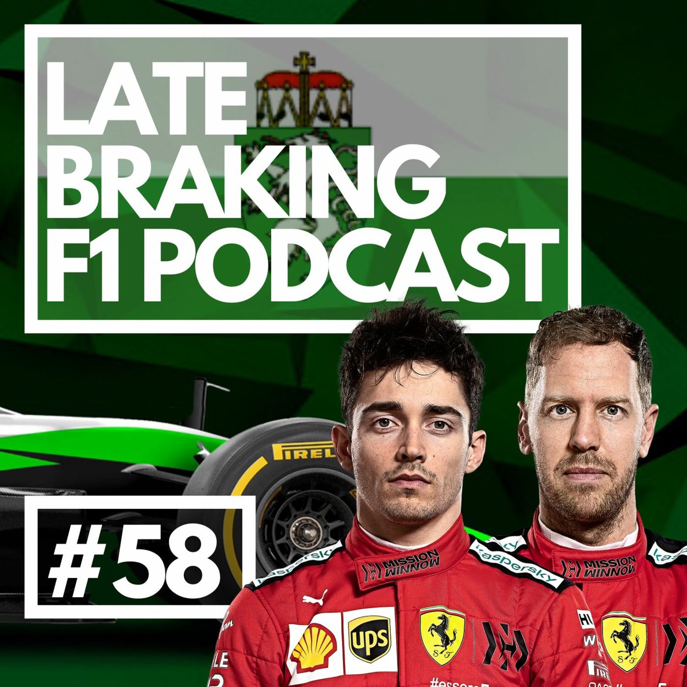 Hamilton wins as Ferraris collide! | 2020 Styrian GP Review | Episode 58