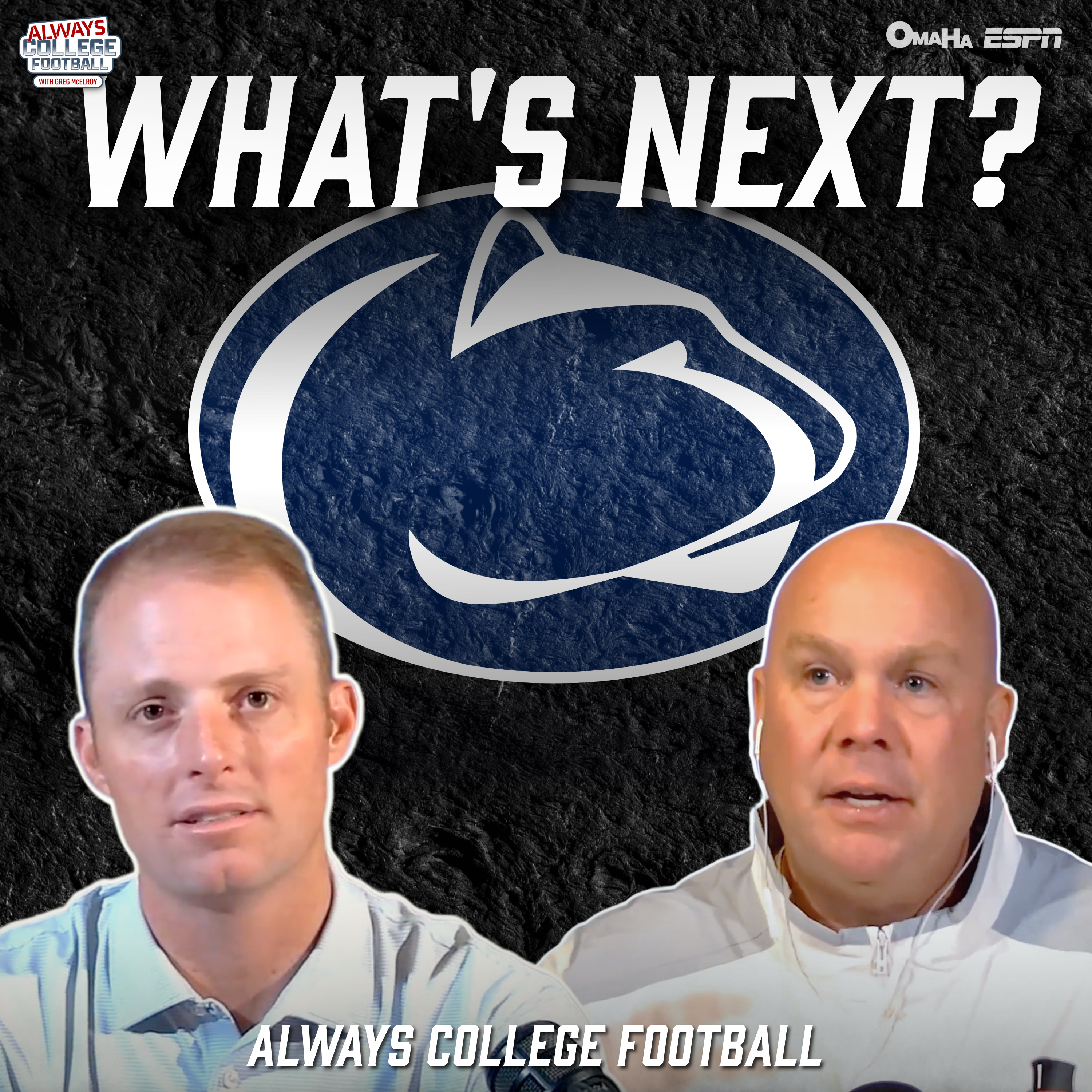 Penn State’s future, must wins for Notre Dame, Tennessee & more  | Always College Football