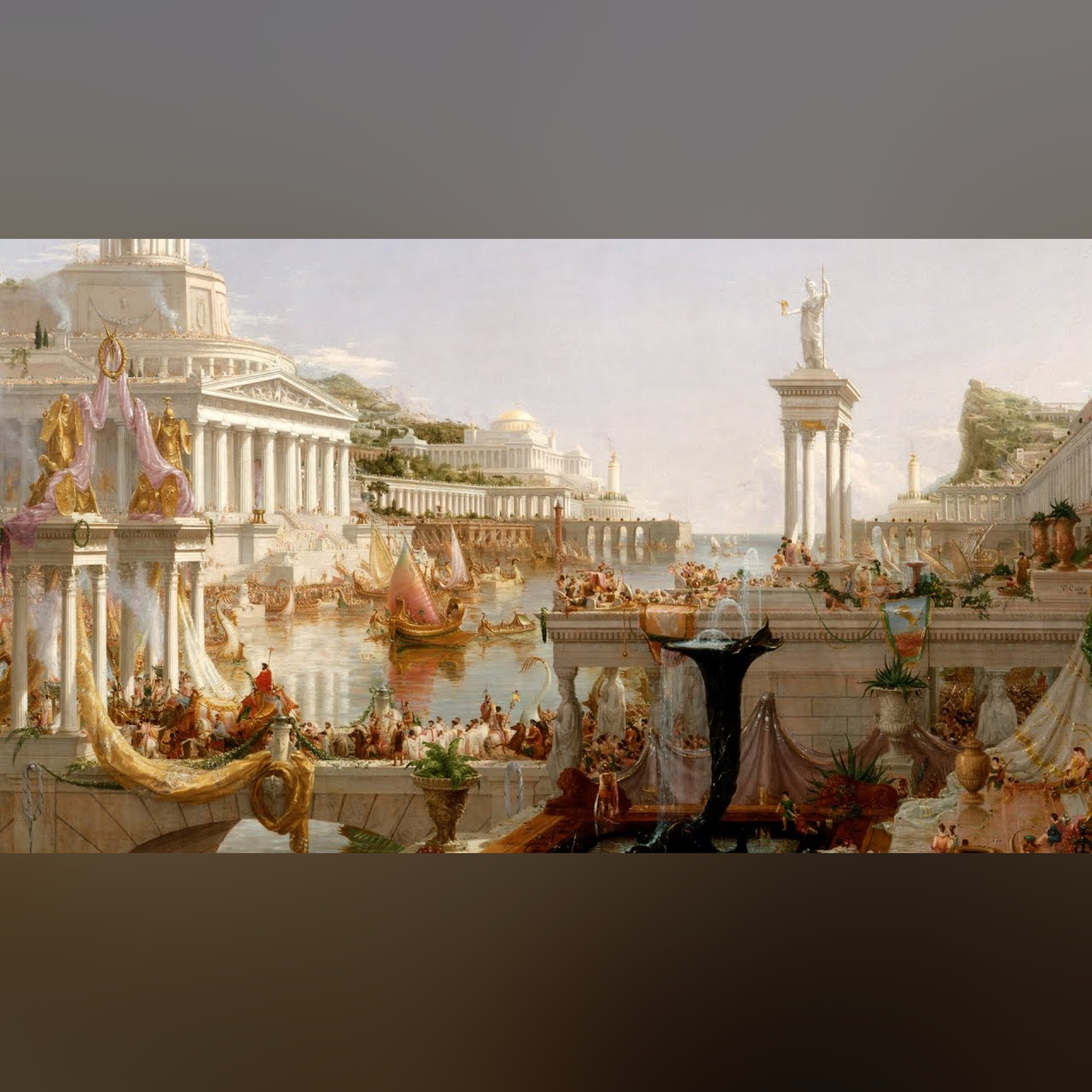 Ancient Rome Part 2: The Roman Empire (50 BCE – 250 CE)
