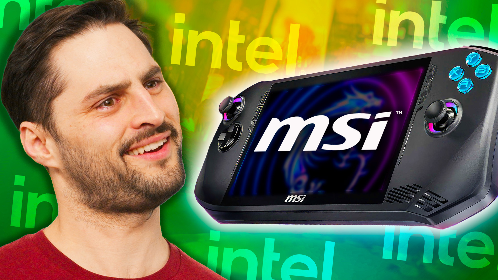 MSI “Claw” Leaks, 40-Series Super Prices Leak, New Keyboard Key, + More!