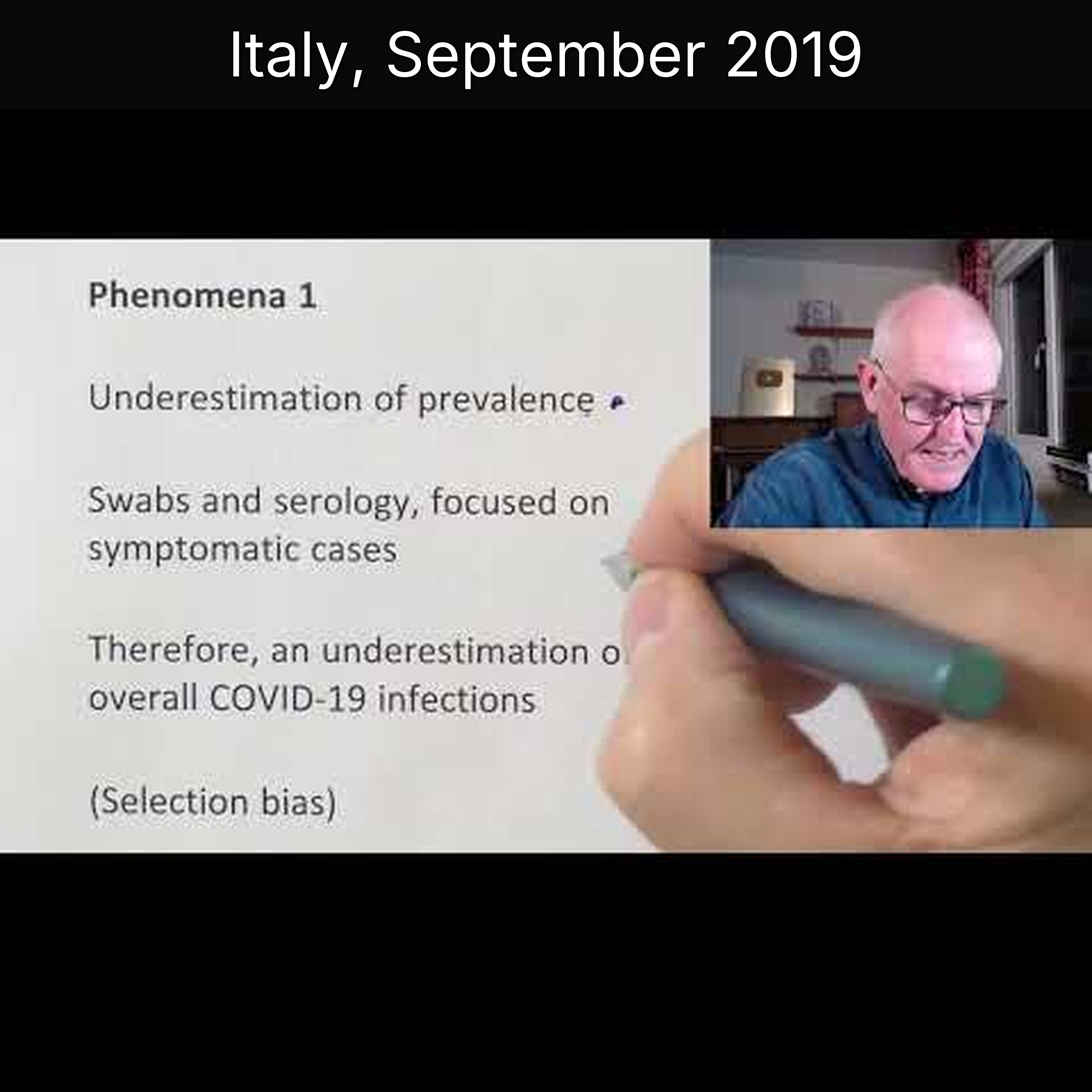 Italy, September 2019