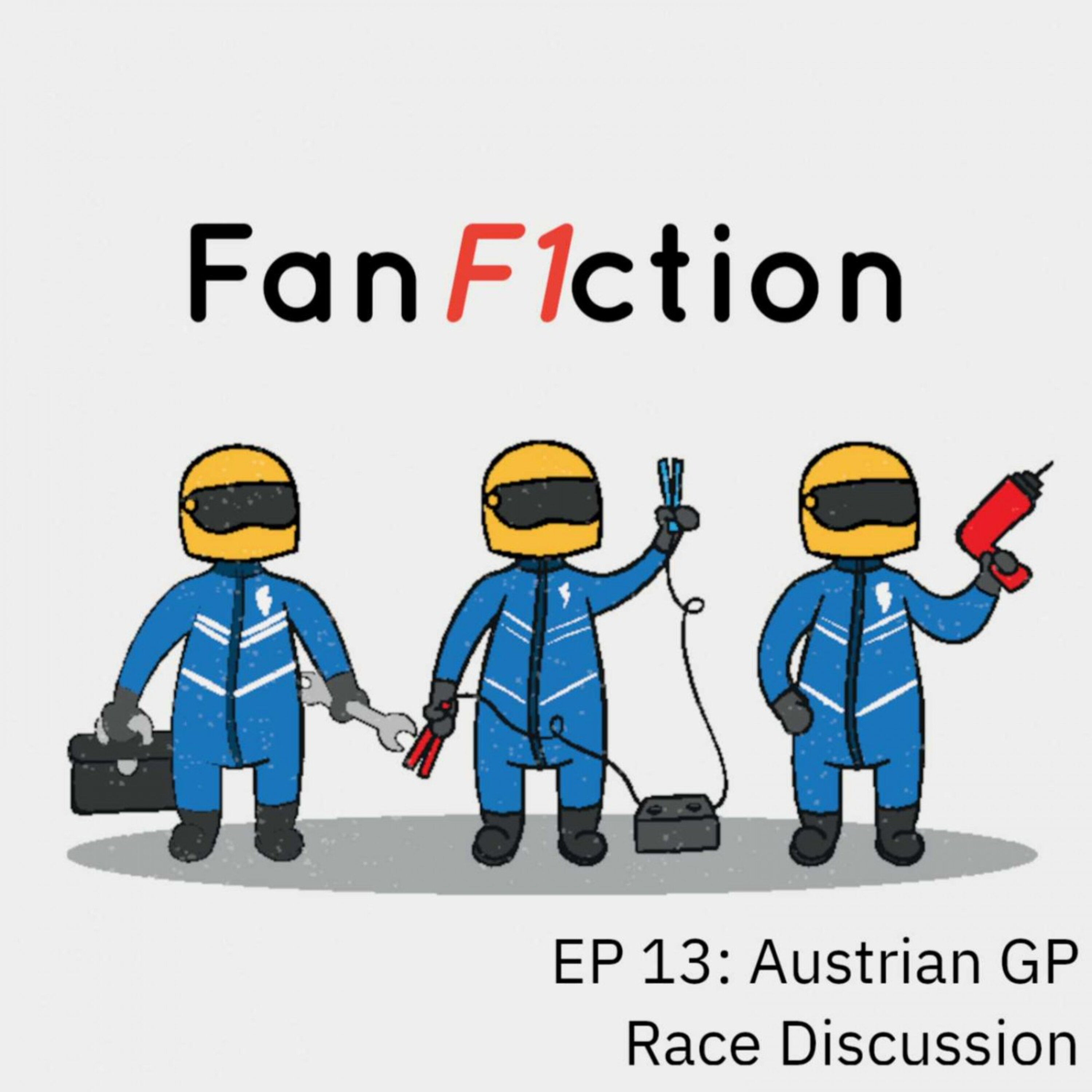 F1 Fanfiction