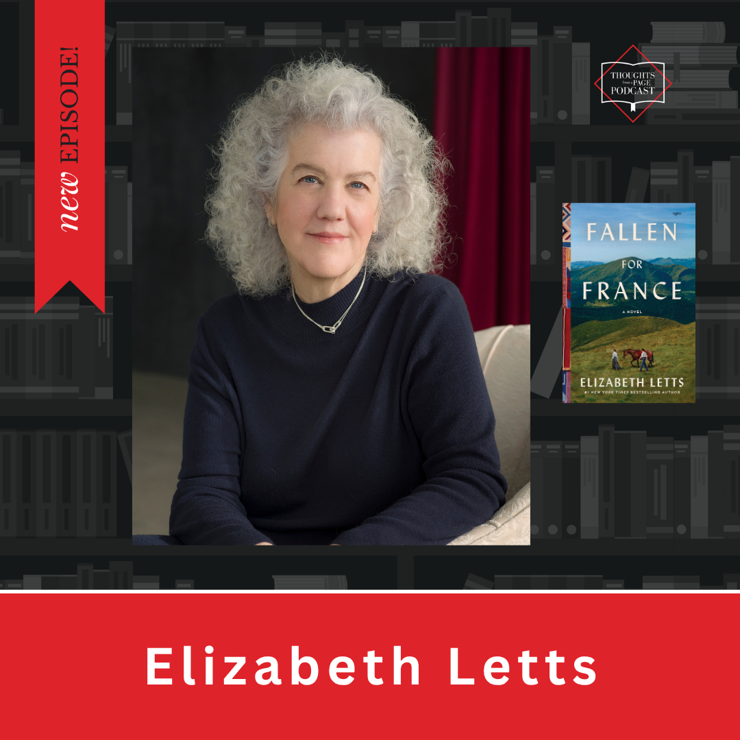 Elizabeth Letts - FALLEN FOR FRANCE