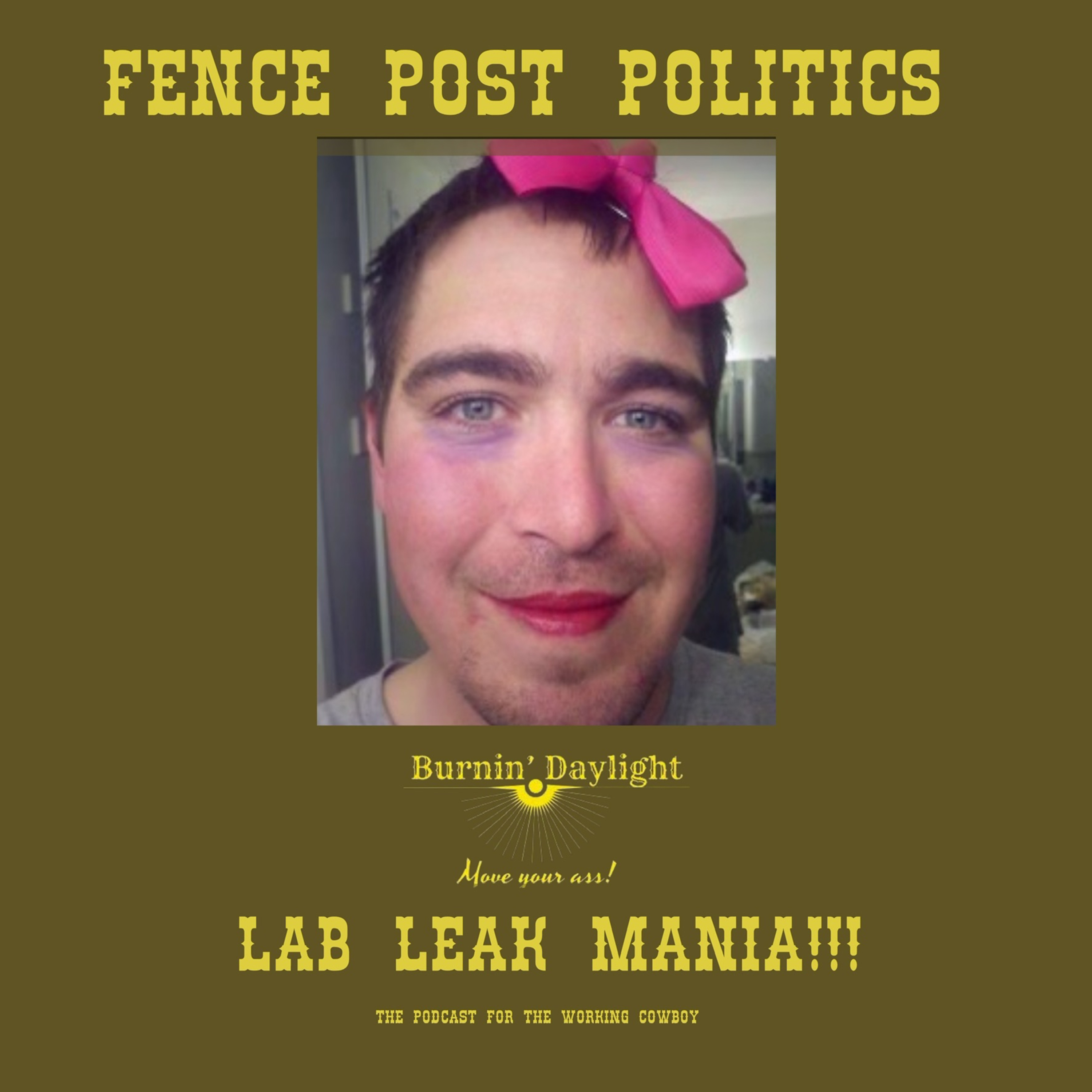 Fence Post Politics: Lab Leak Mania