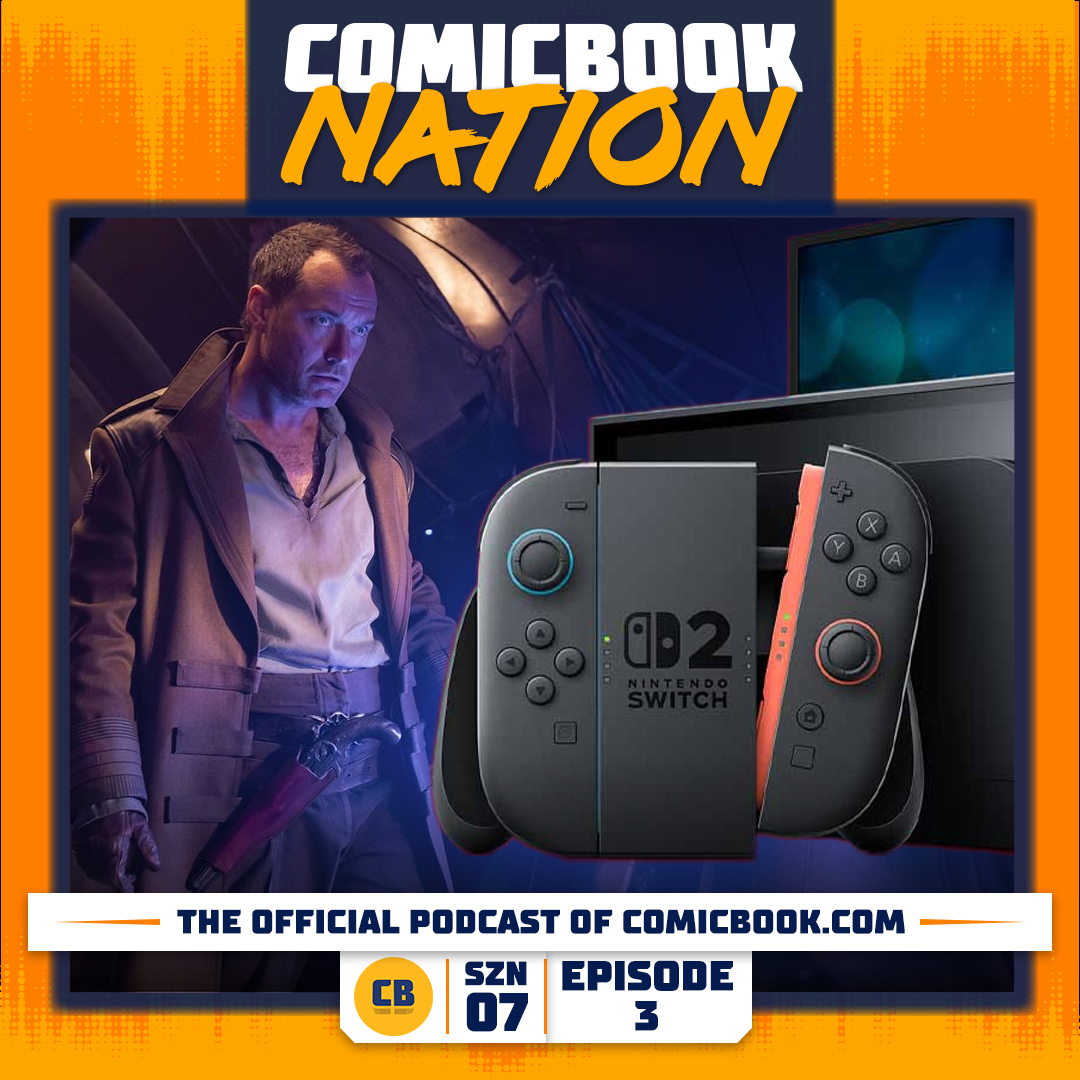 Daredevil: Born Again Trailer & Nintendo Switch 2 Reactions, Wolf Man Review (Episode 7x03)