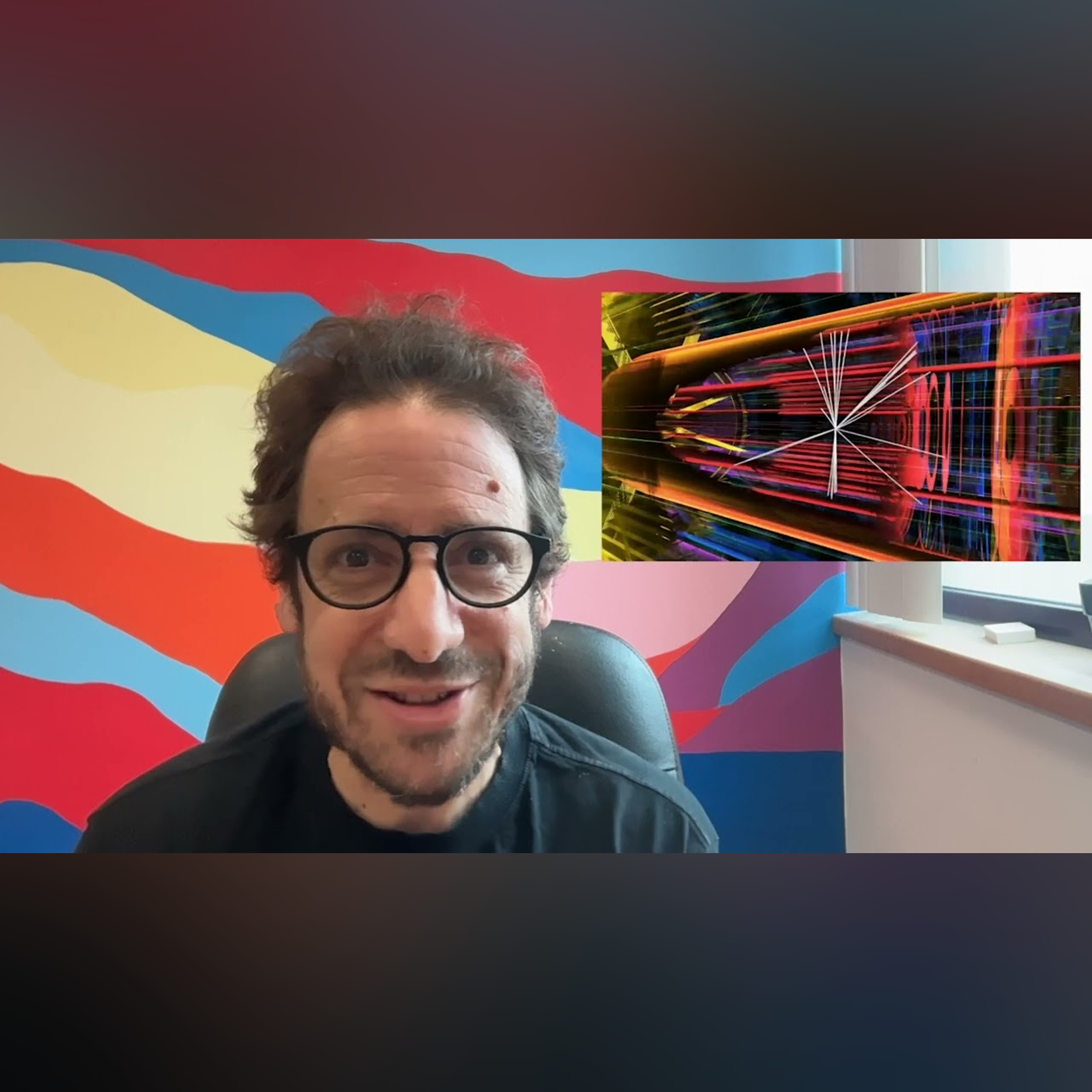 Particle Physicist Daniel Whiteson (Get to Know a Scientist!)