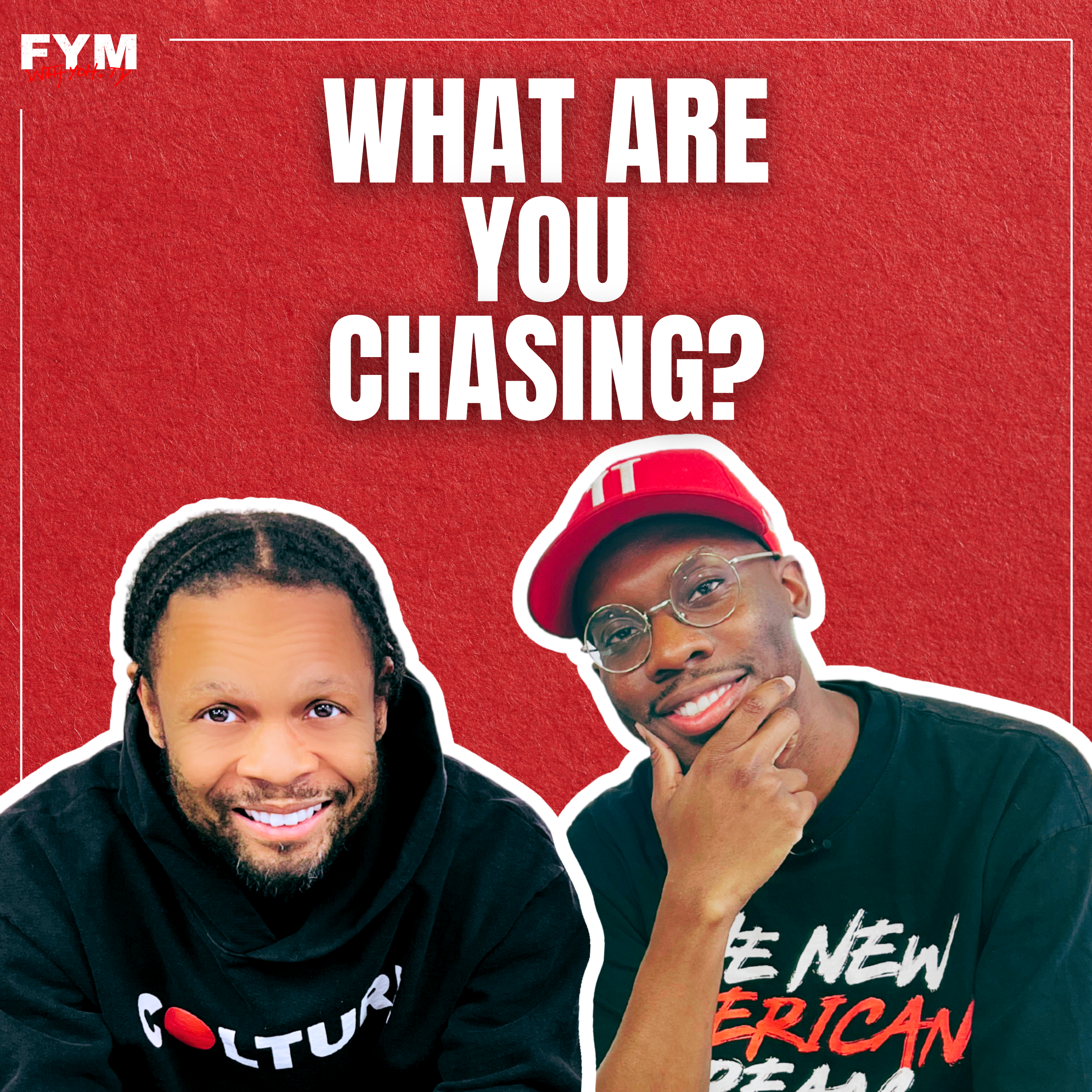 What Are You Chasing? episode artwork
