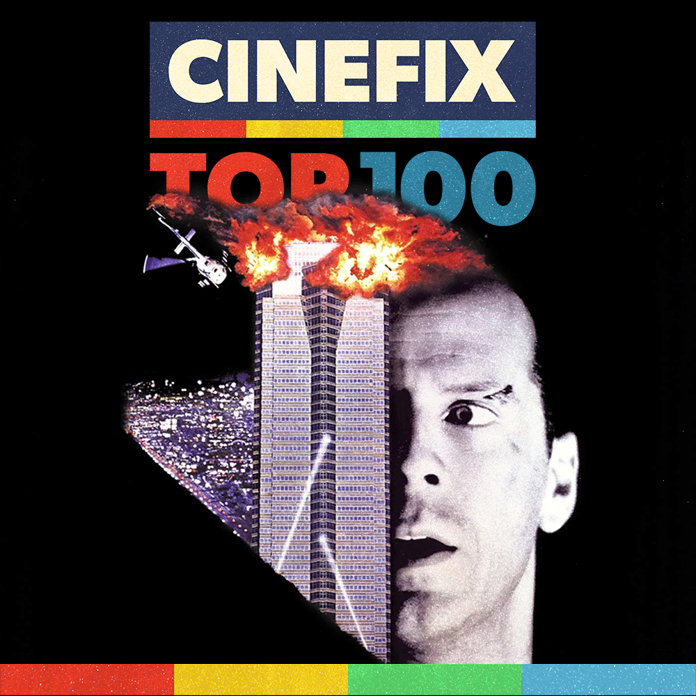 Die Hard Is The Sequel To The Book Seven Samurai Wrote On Action | CineFix Top 100