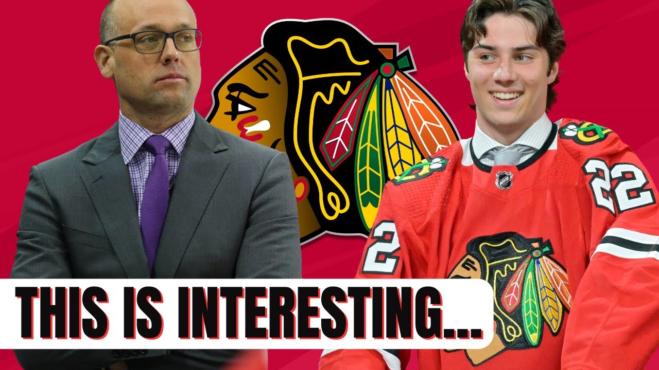 All Signs Point To THIS... | Daily Blackhawks News & Rumors