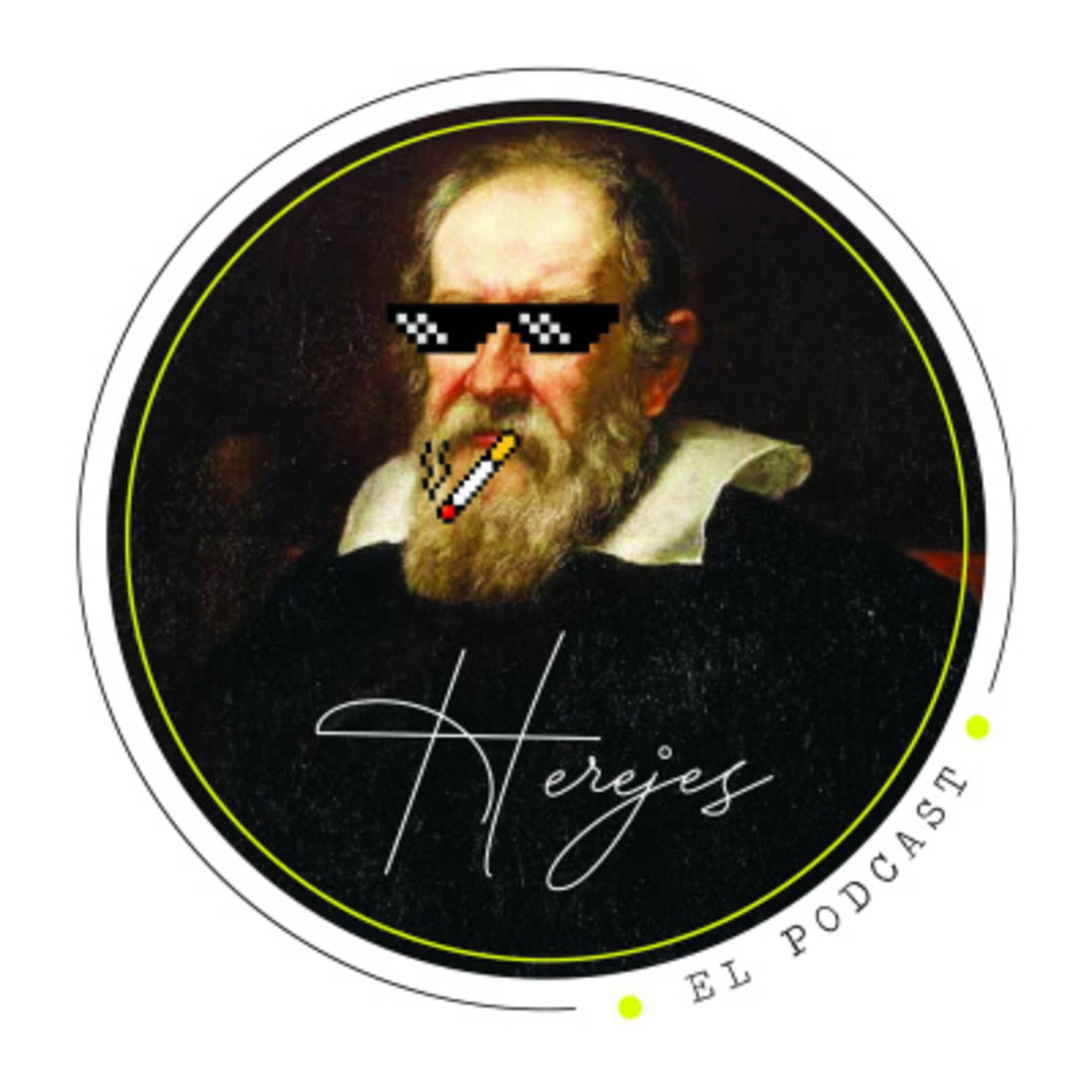 Herejes: El Podcast