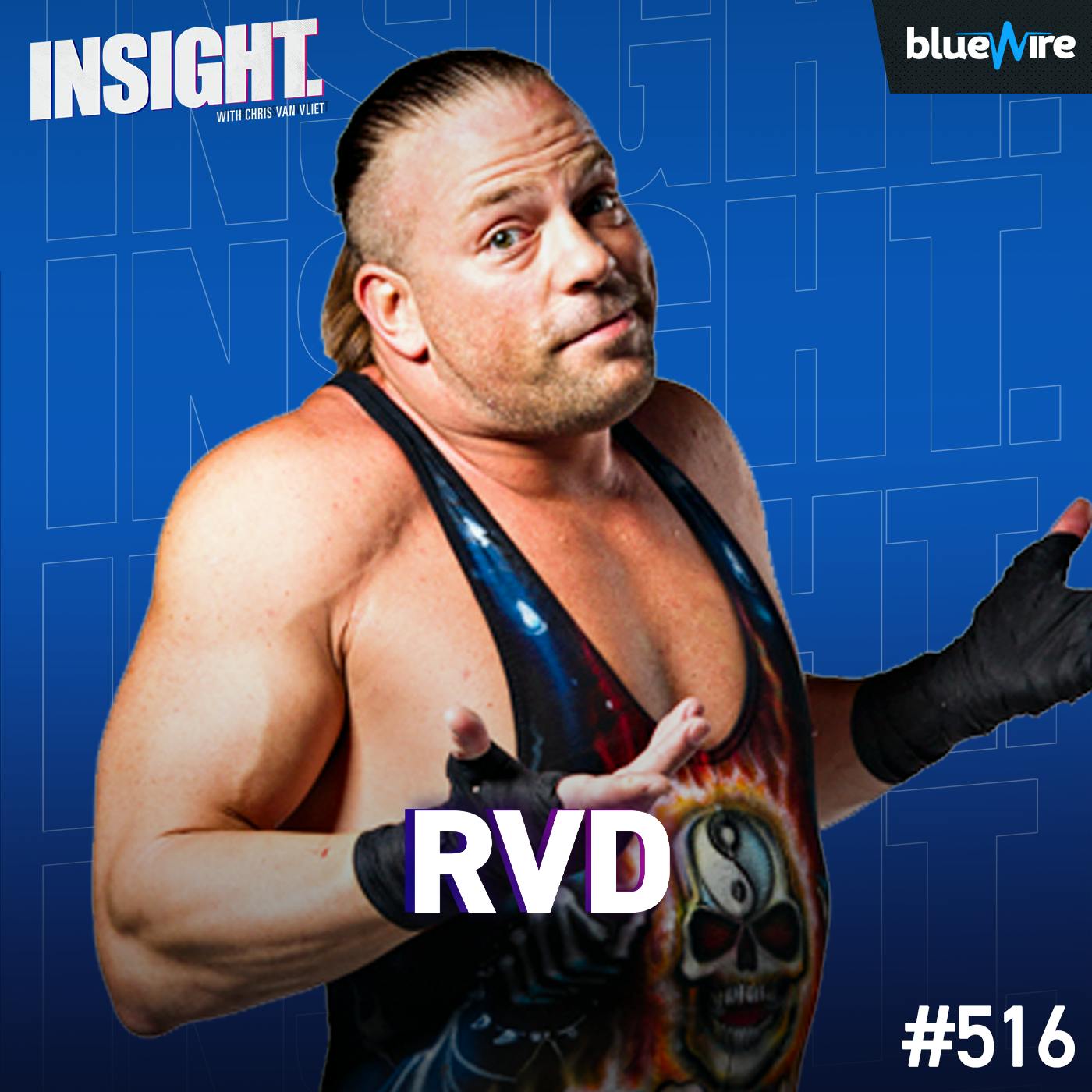 Rob Van Dam Lost His WWE HOF Ring! His AEW Status, Shawn Michaels & Paul Heyman Impressions Rob Van Dam Lost His WWE HOF Ring! His AEW Status, Shawn Michaels & Paul Heyman Impressions