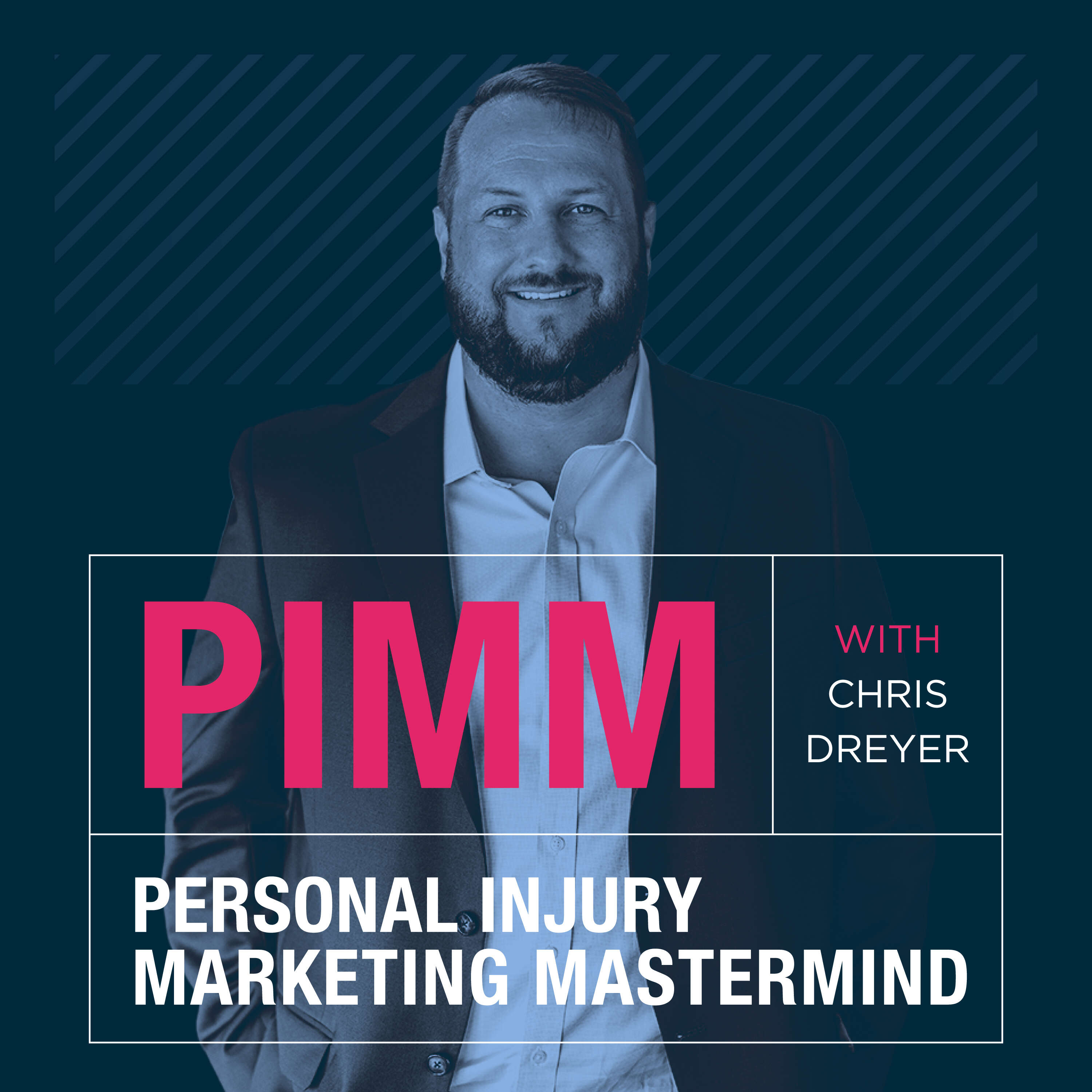 41. Pete Strom, Strom Law Firm — Personal Injury Pricing Strategies & Hiring For Psychology episode artwork