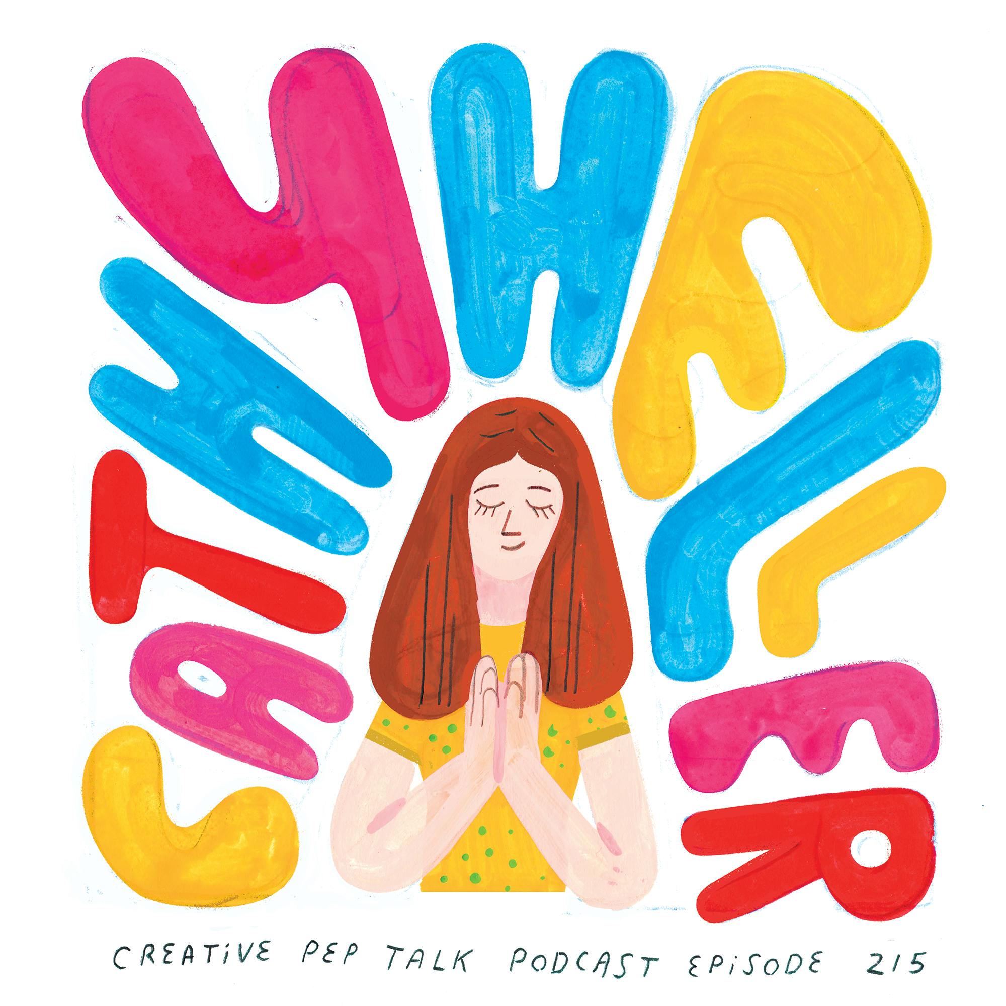 215 - Don't Keep Your Day Job with Cathy Heller 215 - Don't Keep Your Day Job with Cathy Heller