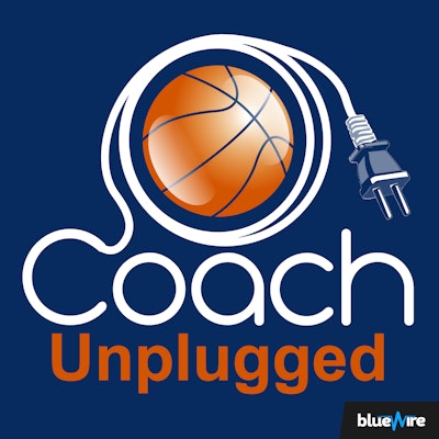 Cover for Basketball Coach Unplugged ( A Basketball Coaching Podcast)