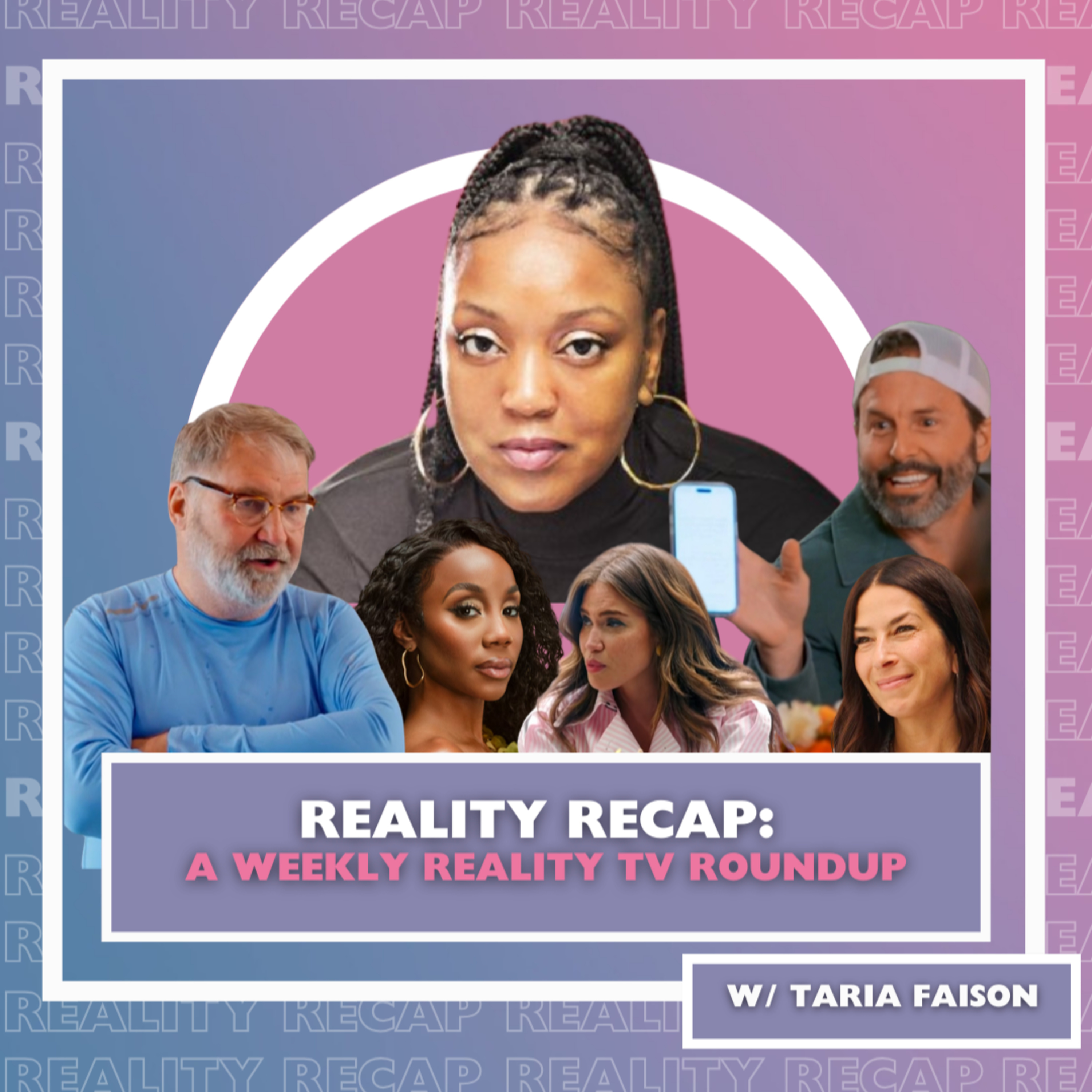 Reality Recap: SLC in Palm Springs, RHOP in their groove, & RHONY in the gutter w/ Taria Faison (@weigopodcast)
