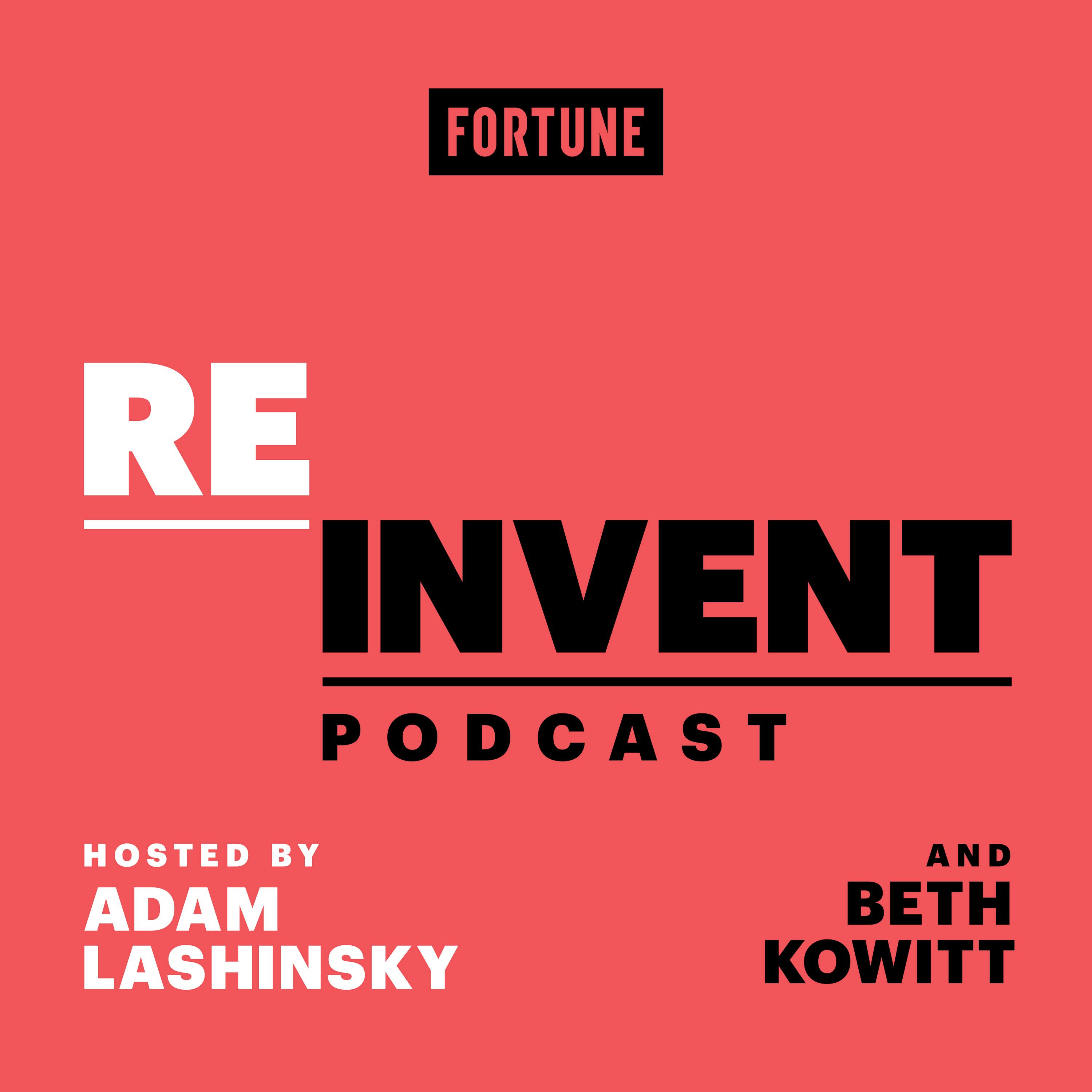 Fortune Reinvent