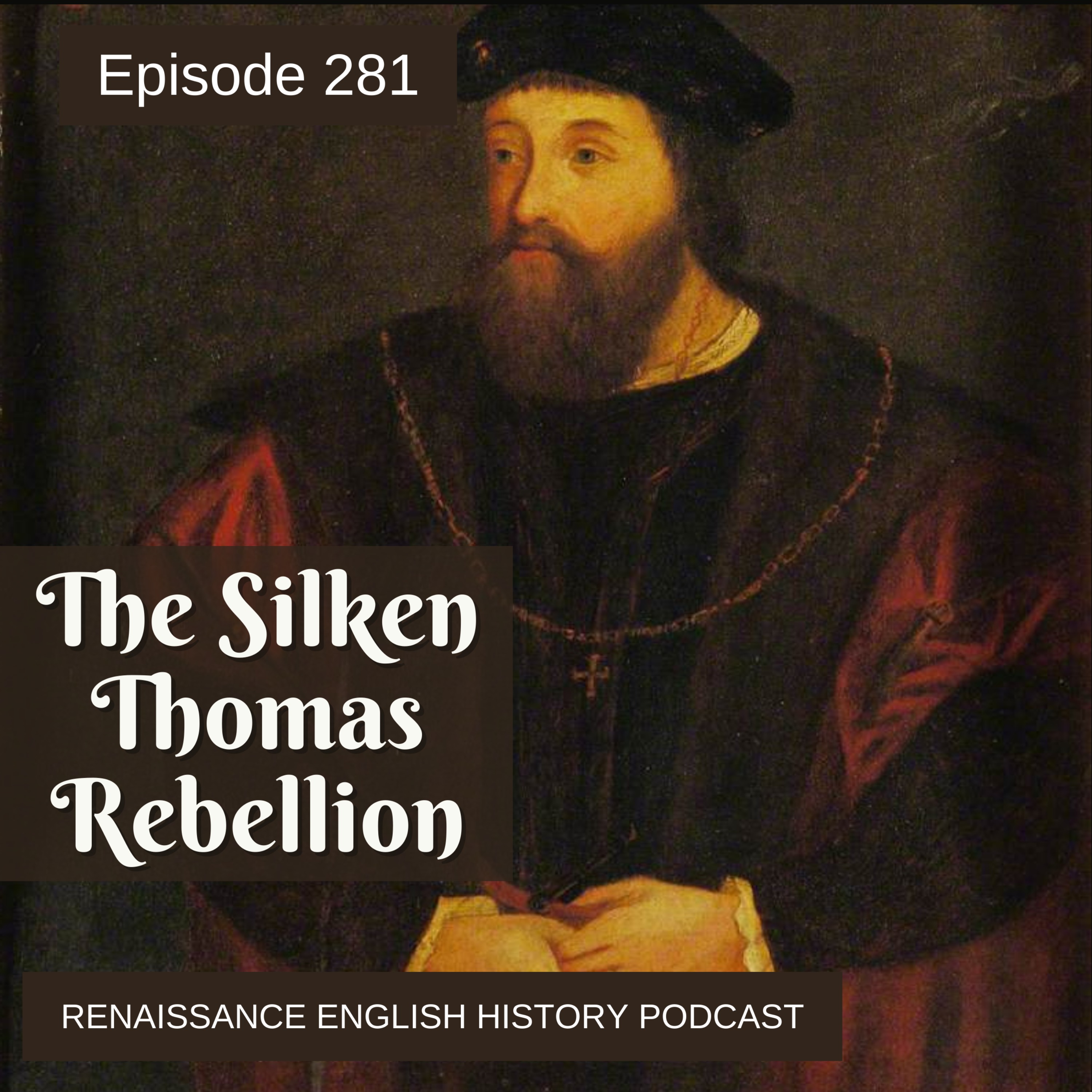 Renaissance English History Podcast: A Show About the Tudors
